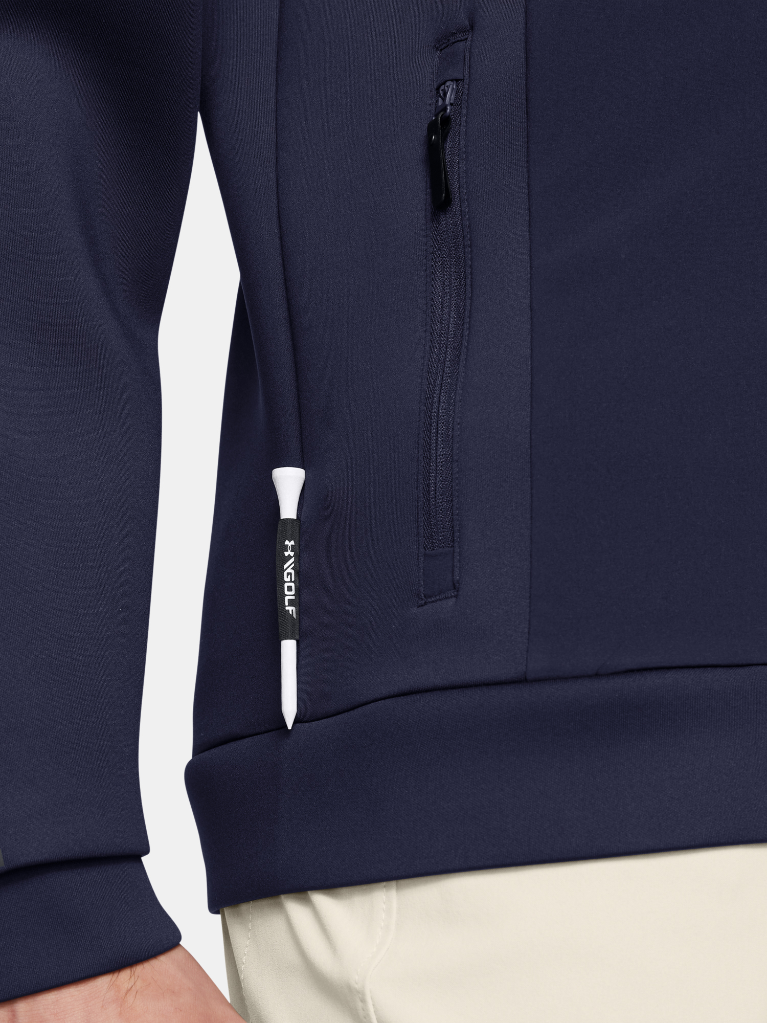Under Armour Men&#039;s jacket UA Drive Pro Storm Hyb FZ - Men&#039;s