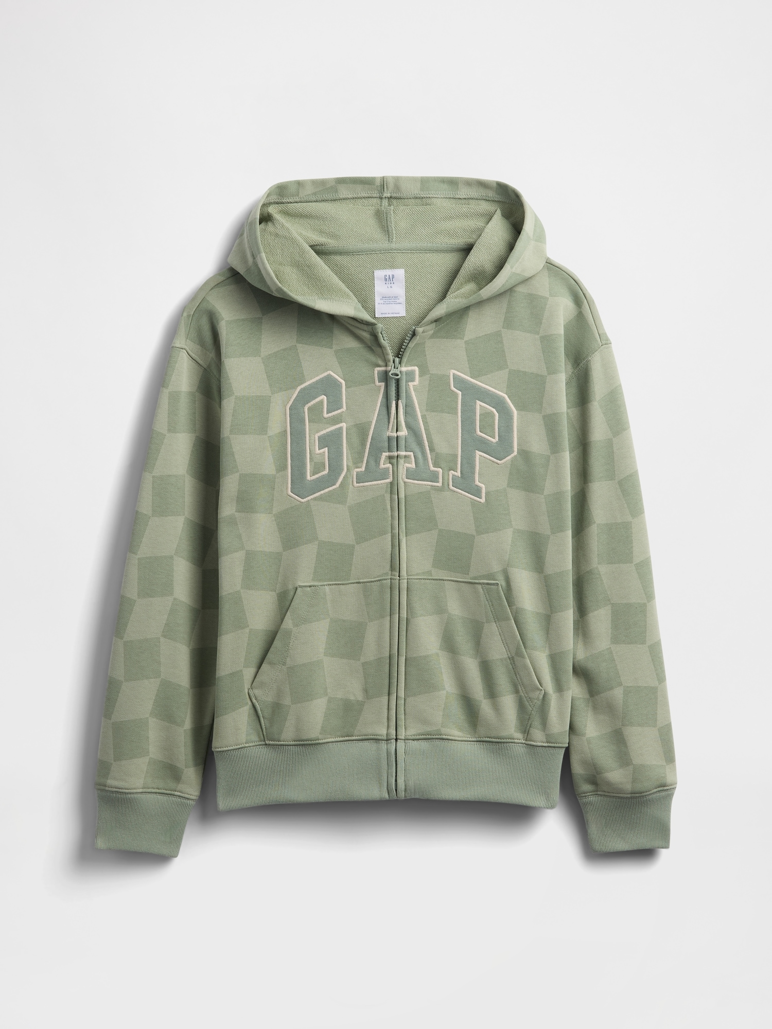 GAP Children&#039;s sweatshirt with Heritage logo - Boys