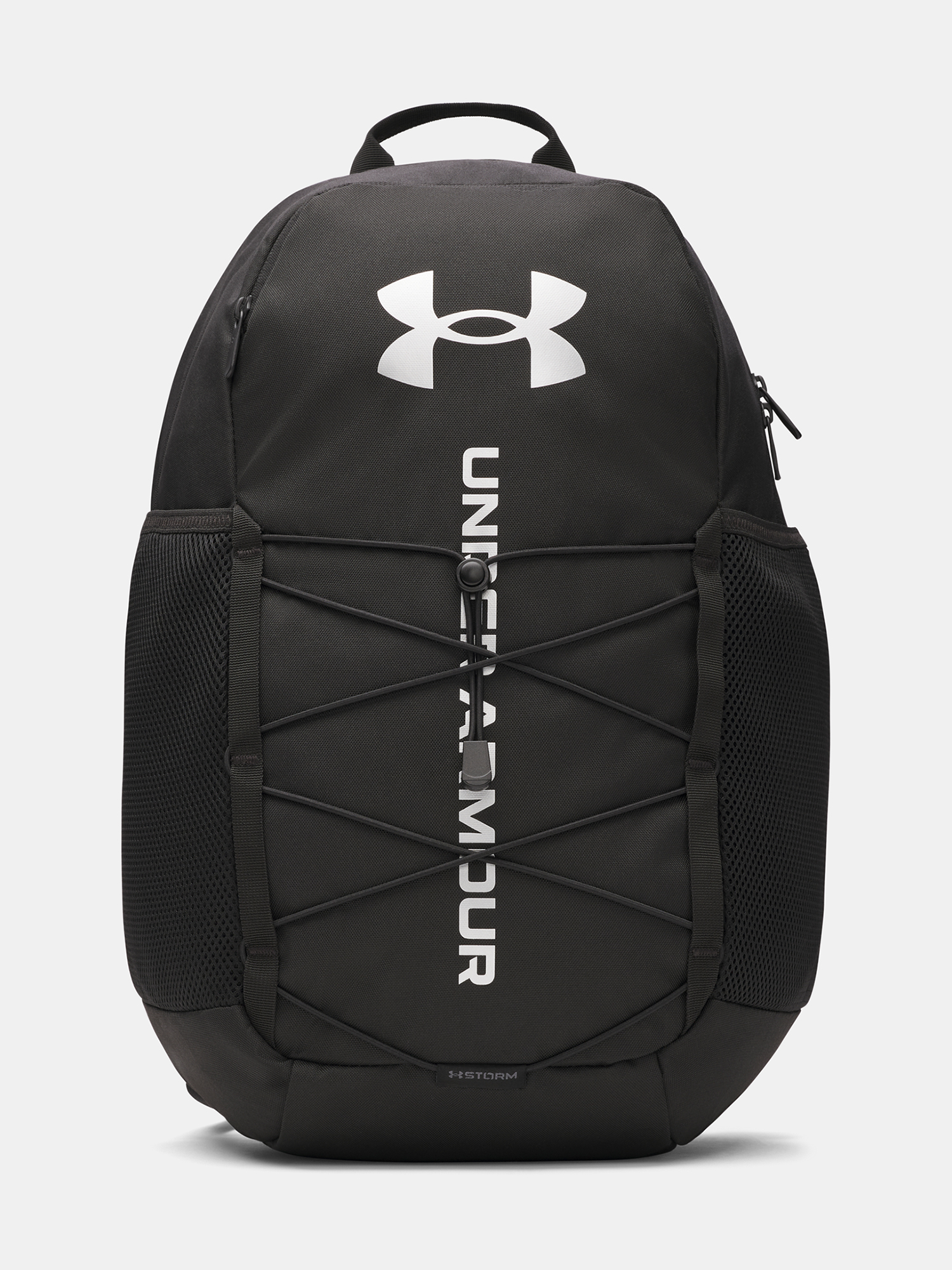 Unisex Under Armour Hustle Sport 6.0 Backpack-BLK - unisex