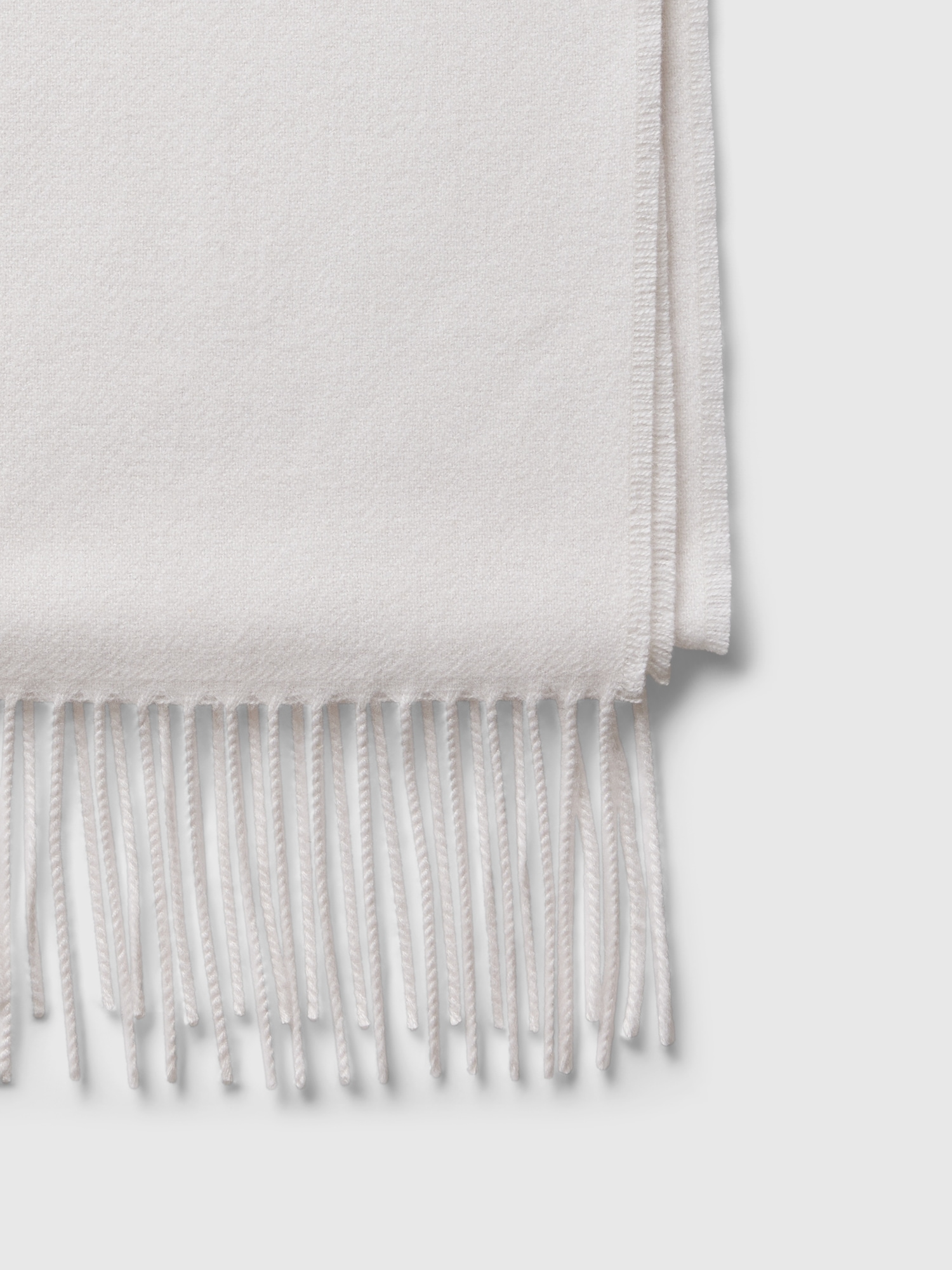 GAP Scarf with wool blend - Women&#039;s