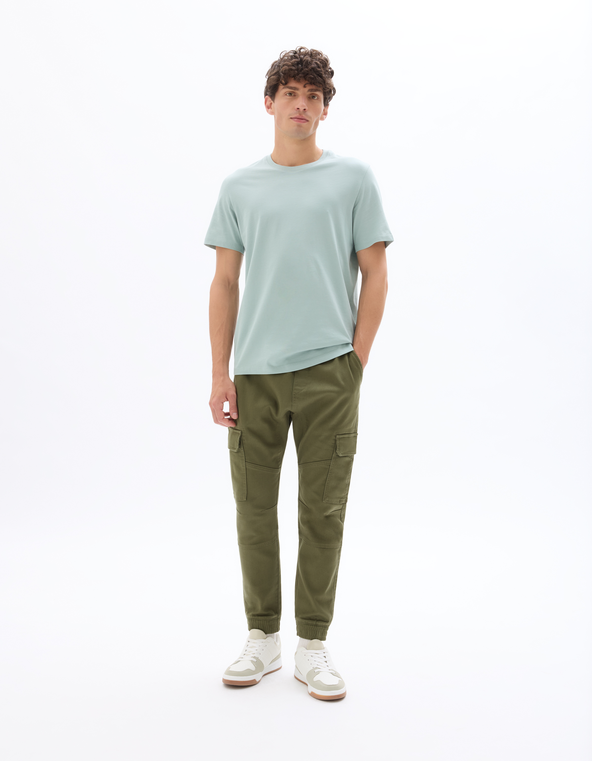 Celio Cargo Pants Cokit4 - Men&#039;s