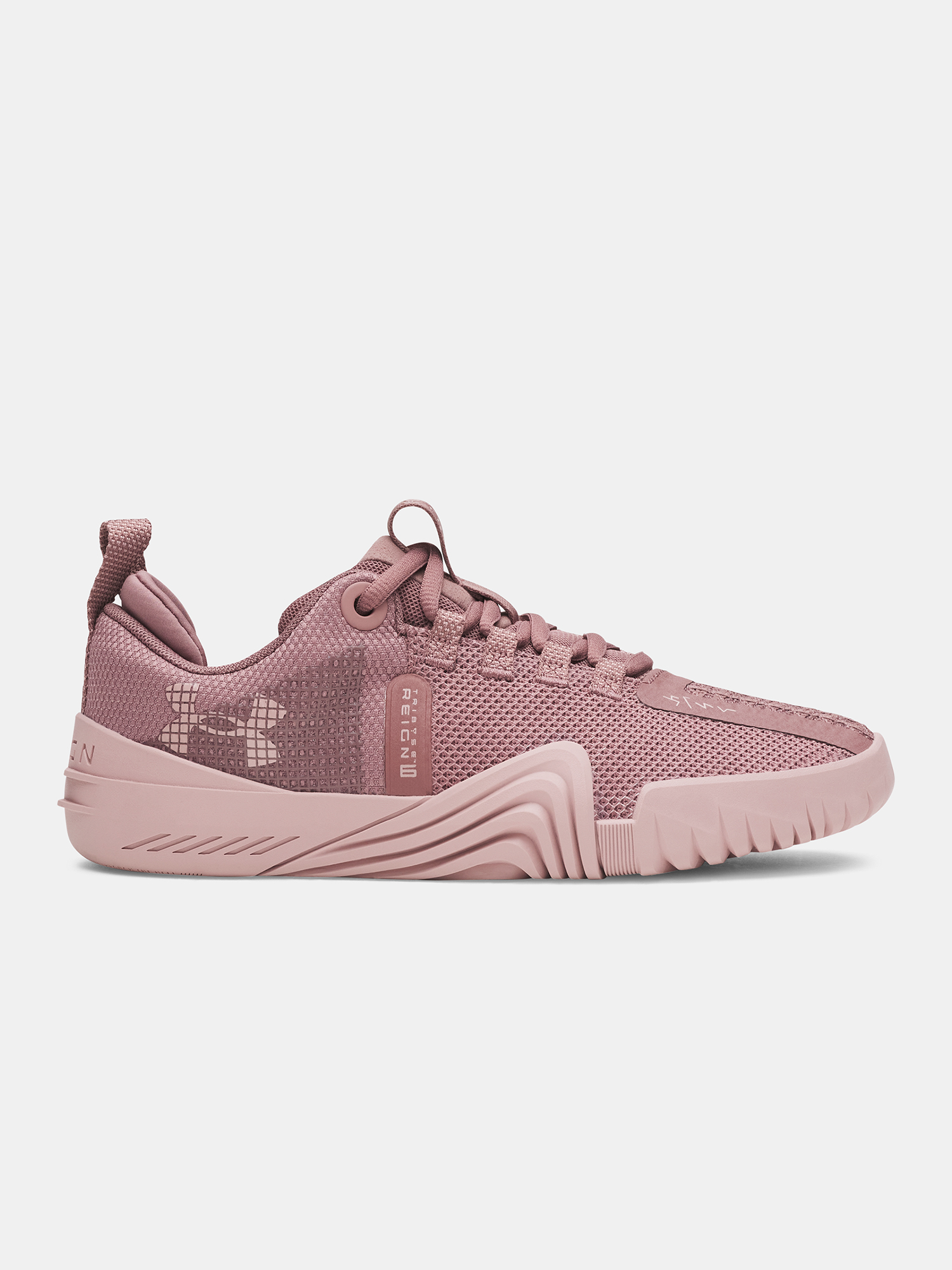 Womens shoes Under Armour UA W TriBase Reign 6-BRN - Womens