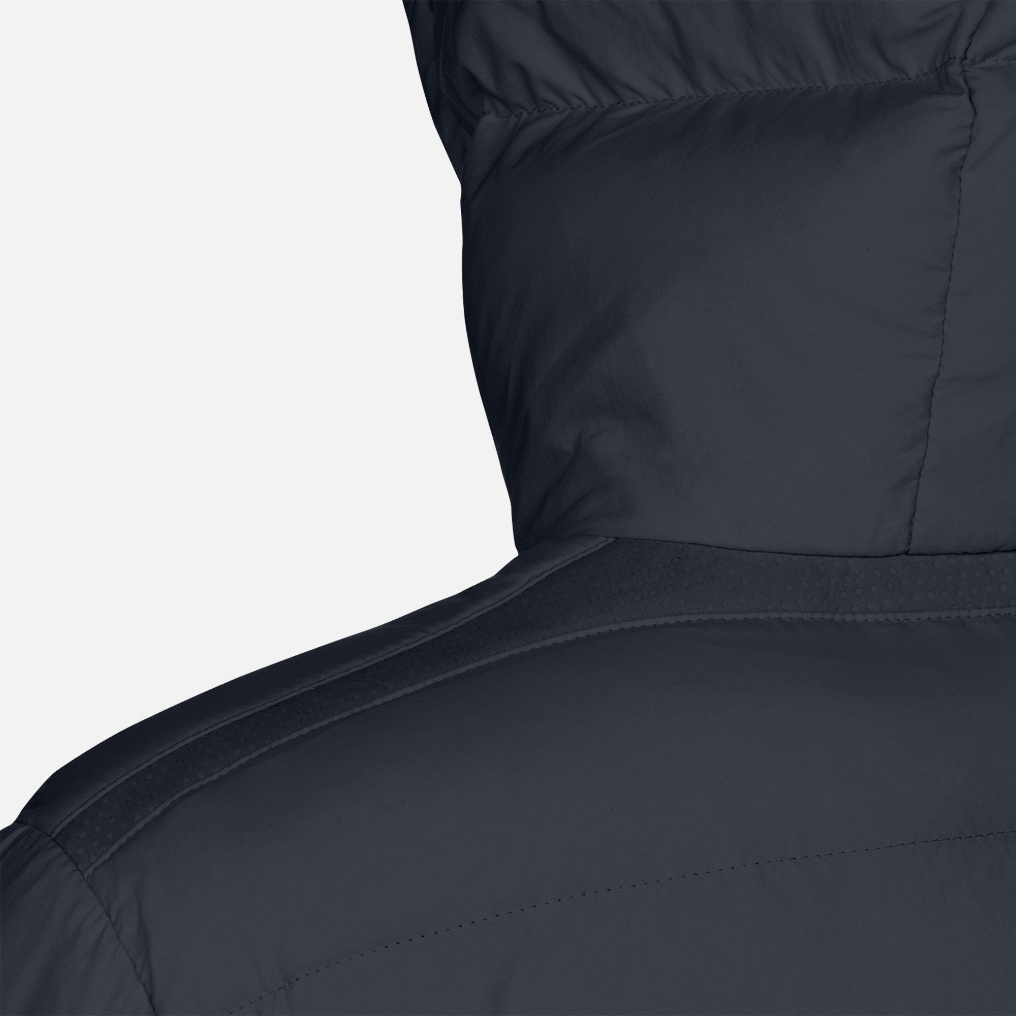 Men&#039;s Geox Elver Men&#039;s Down Jacket Navy Blue - Men&#039;s