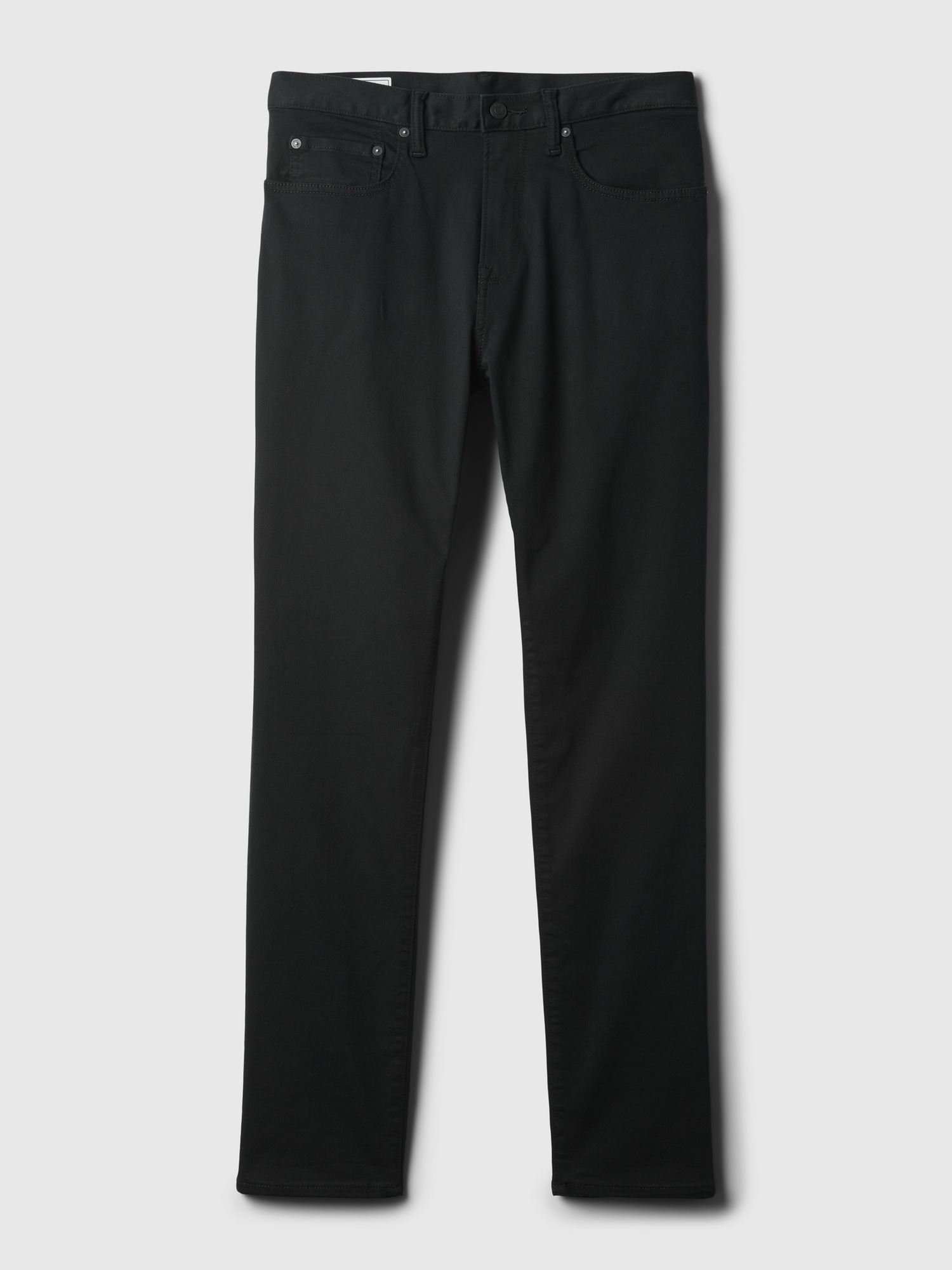 Slim fit pentru barbati GAP - negru