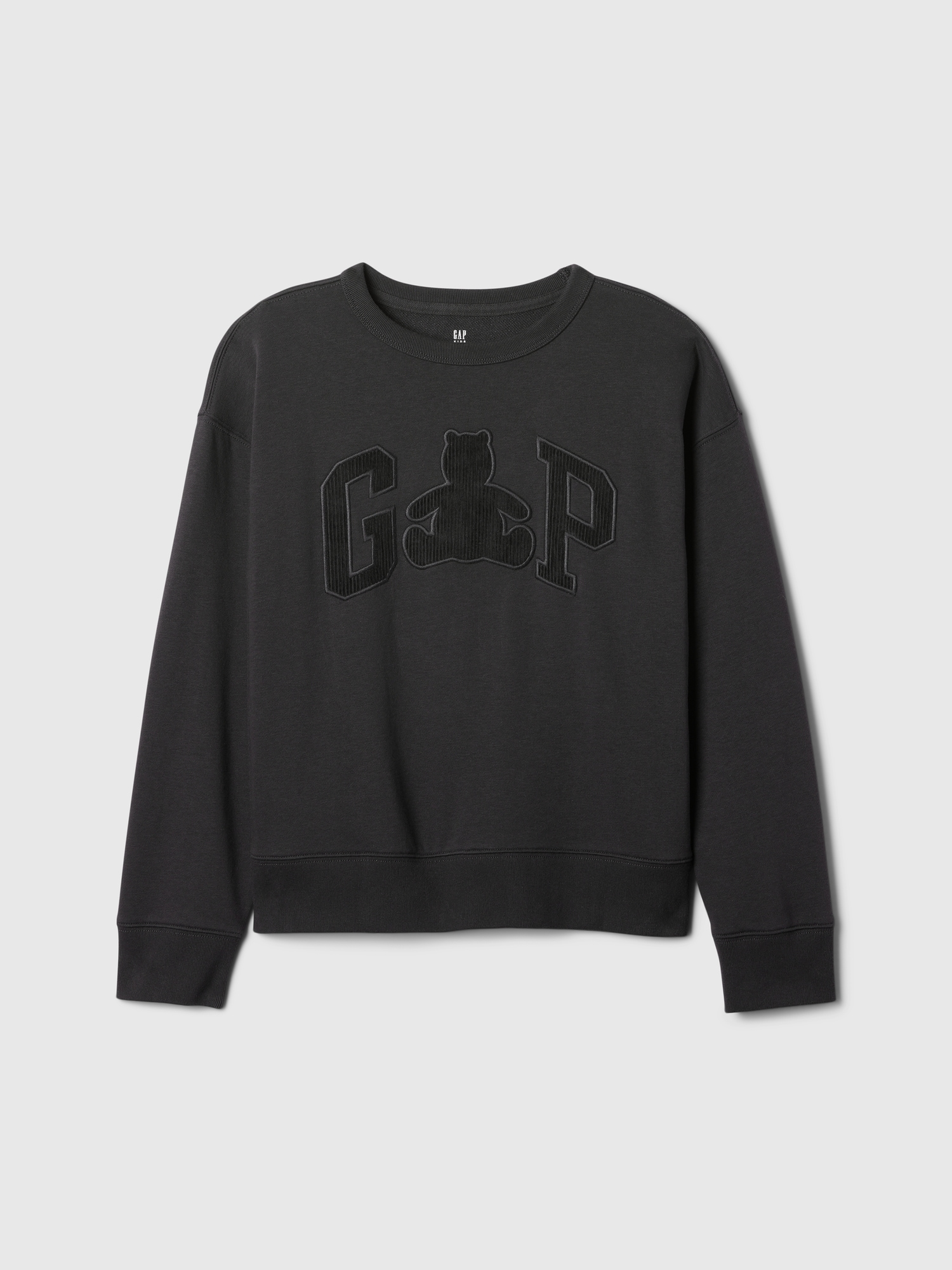 GAP Kids Sweatshirt with Logo - Boys