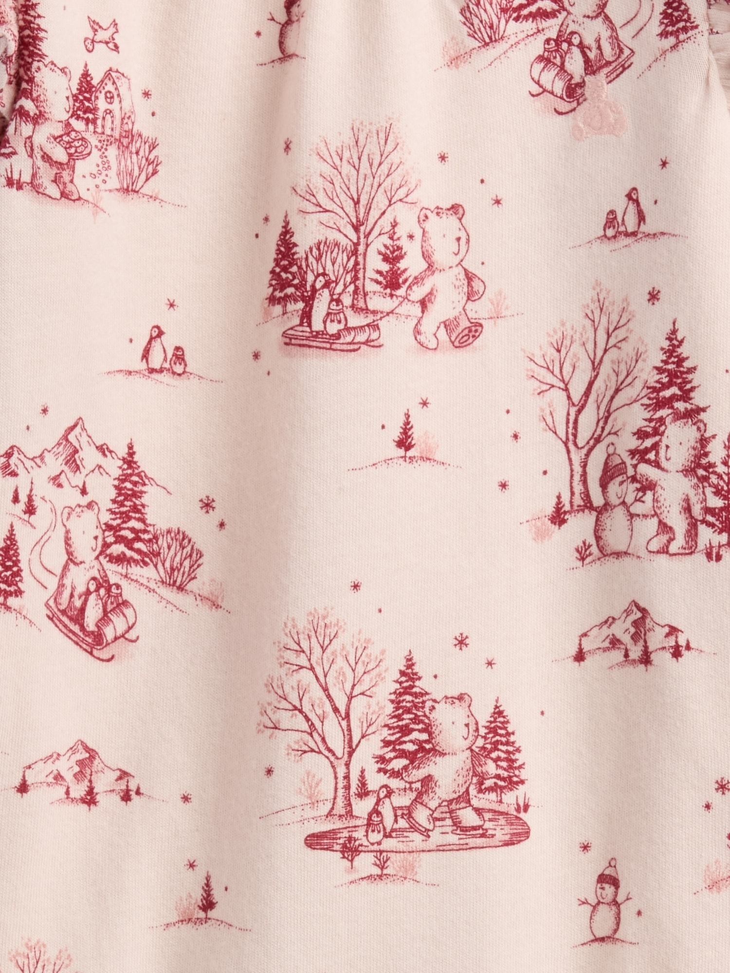 Body-uri imprimate pentru copii GAP