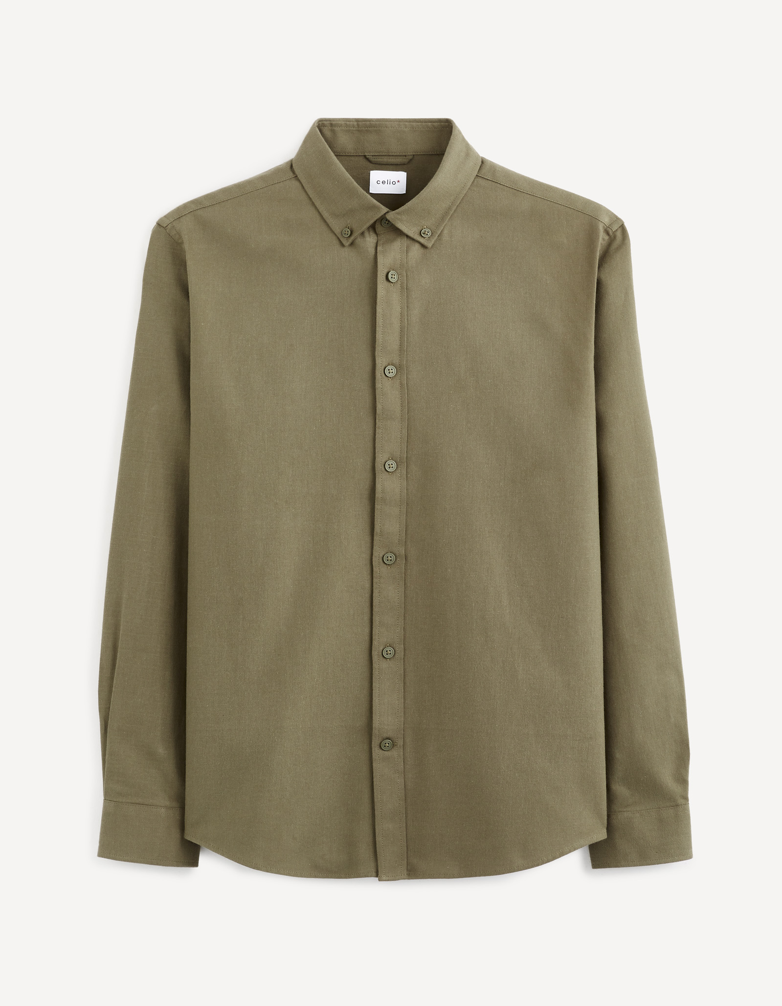 Celio Košile Vafla - Pánské