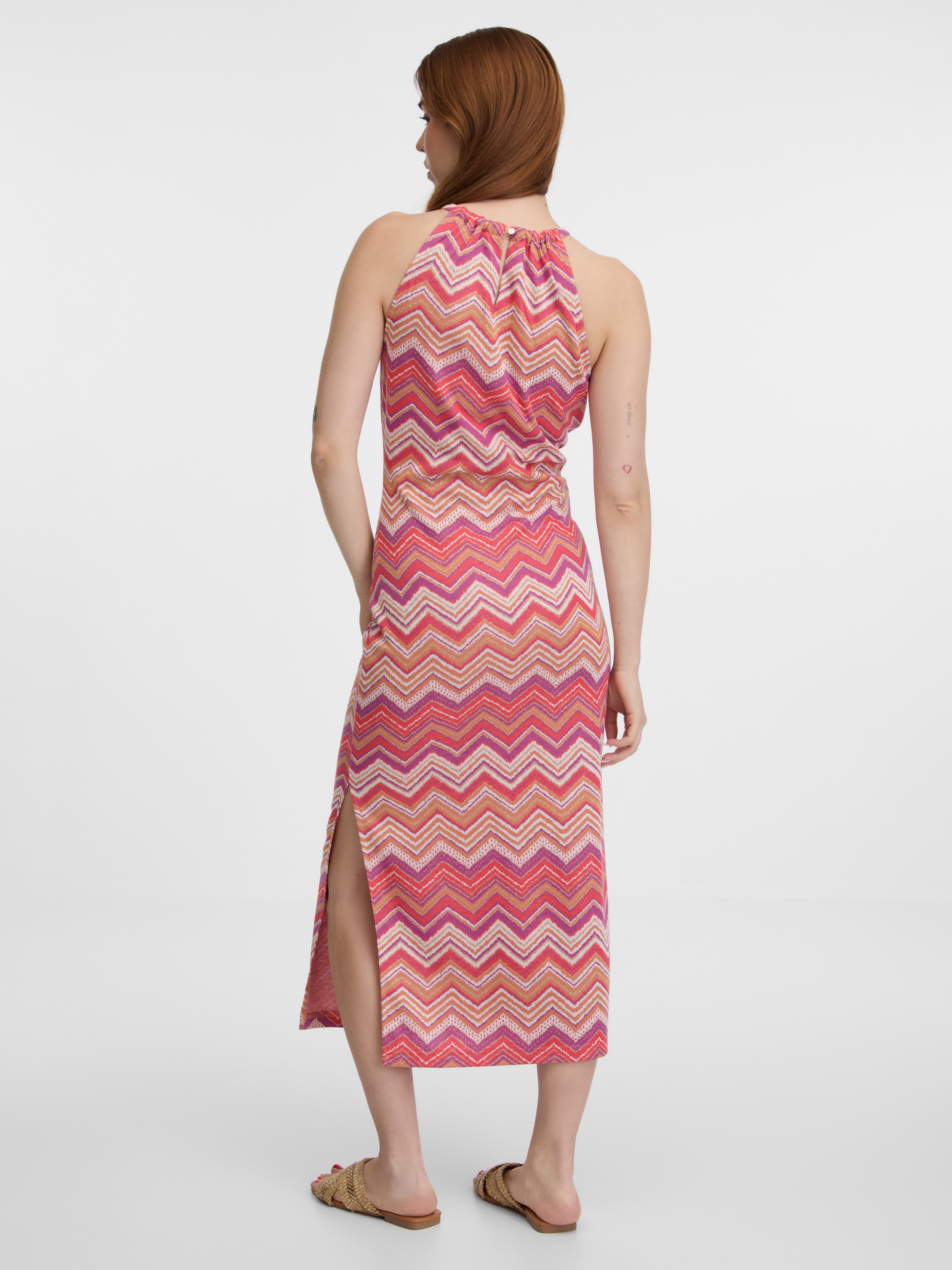 Orsay Pink women's dress - Women's