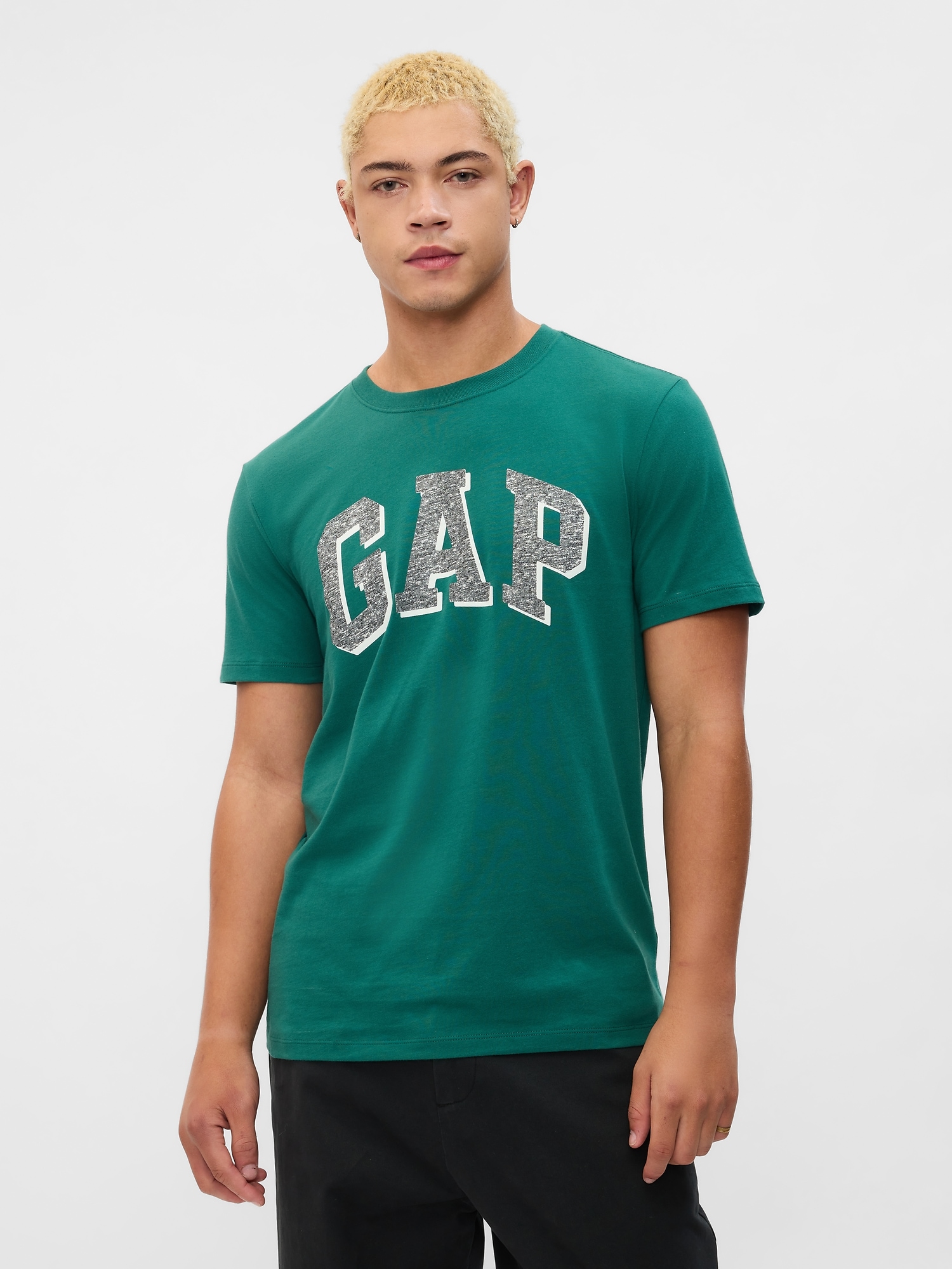 GAP T-shirt with logo - Men's