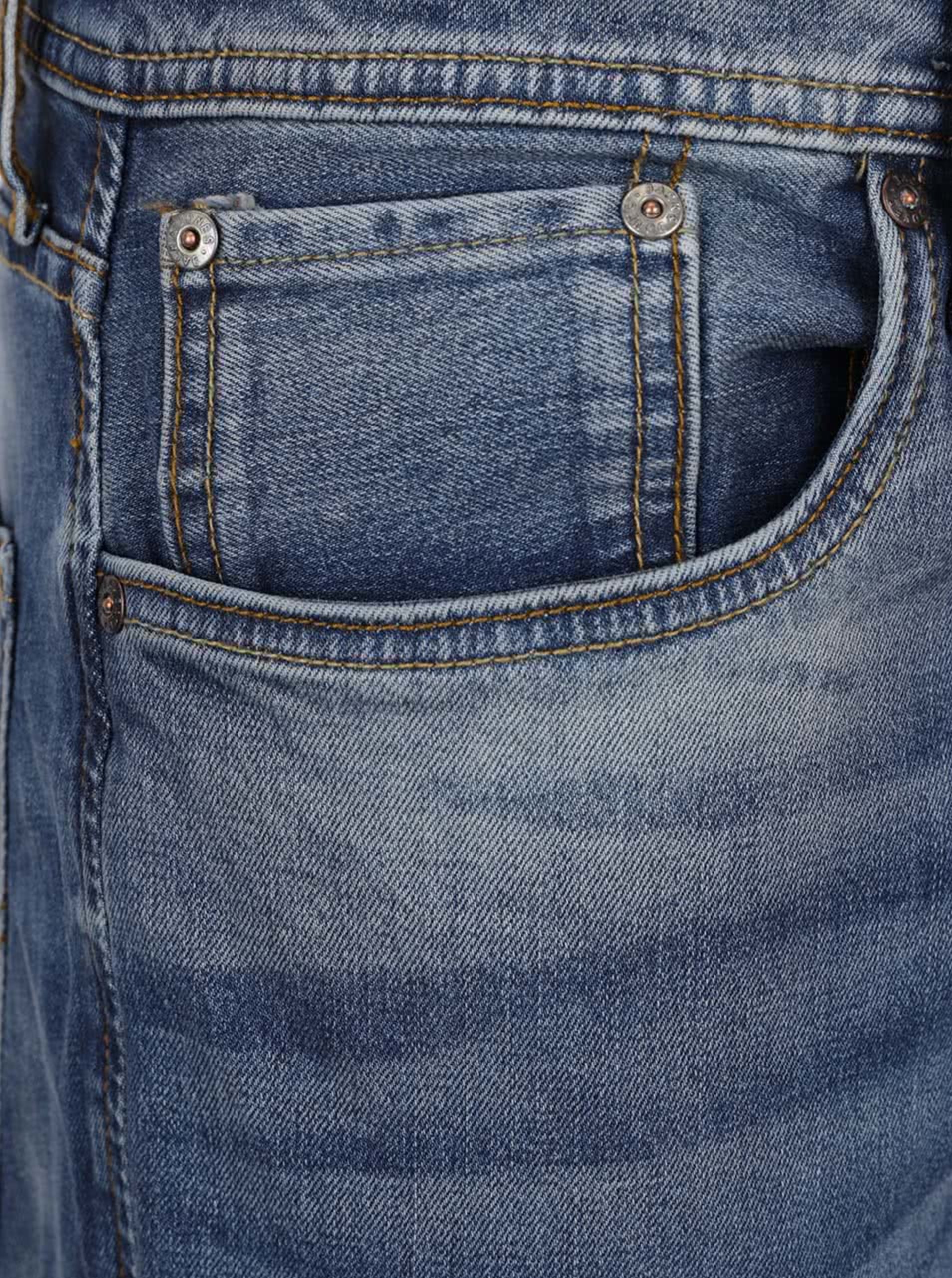 Blugi barbati, Jack &amp; Jones Embroidered Effect