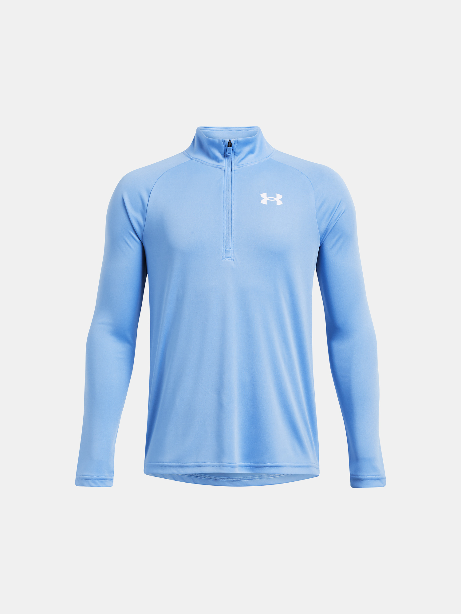 Chlapecké tričko Under Armour UA Tech 2.0 1/2 Zip - Kluci