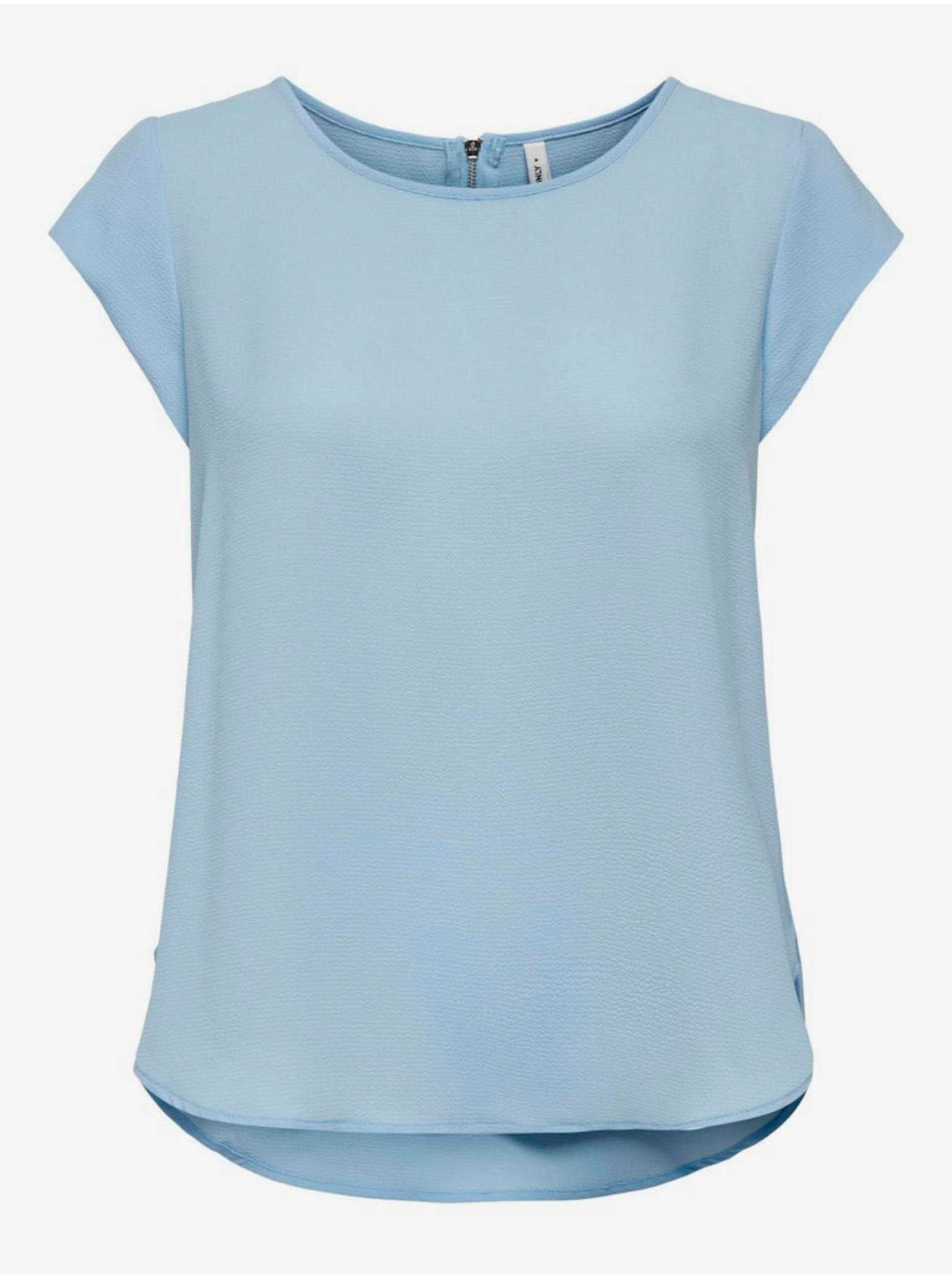 Light blue women's blouse ONLY Vic - Women