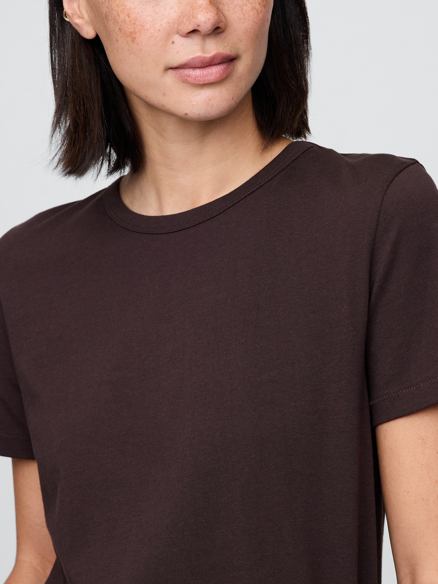 GAP Cotton T-Shirt - Ladies