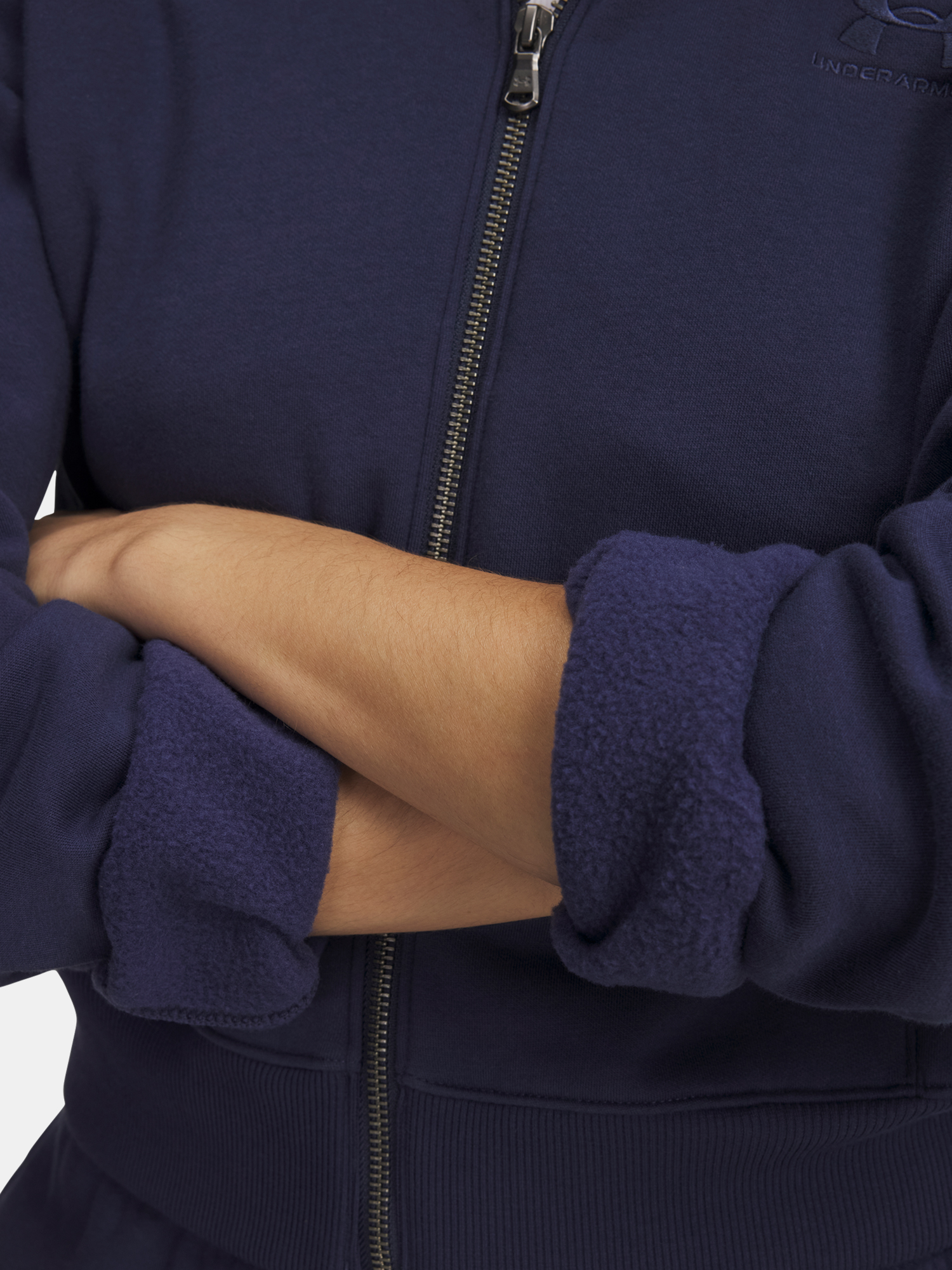 Under Armour UA Icon Vida FZ-BLU Women's Sweatshirt - Women's