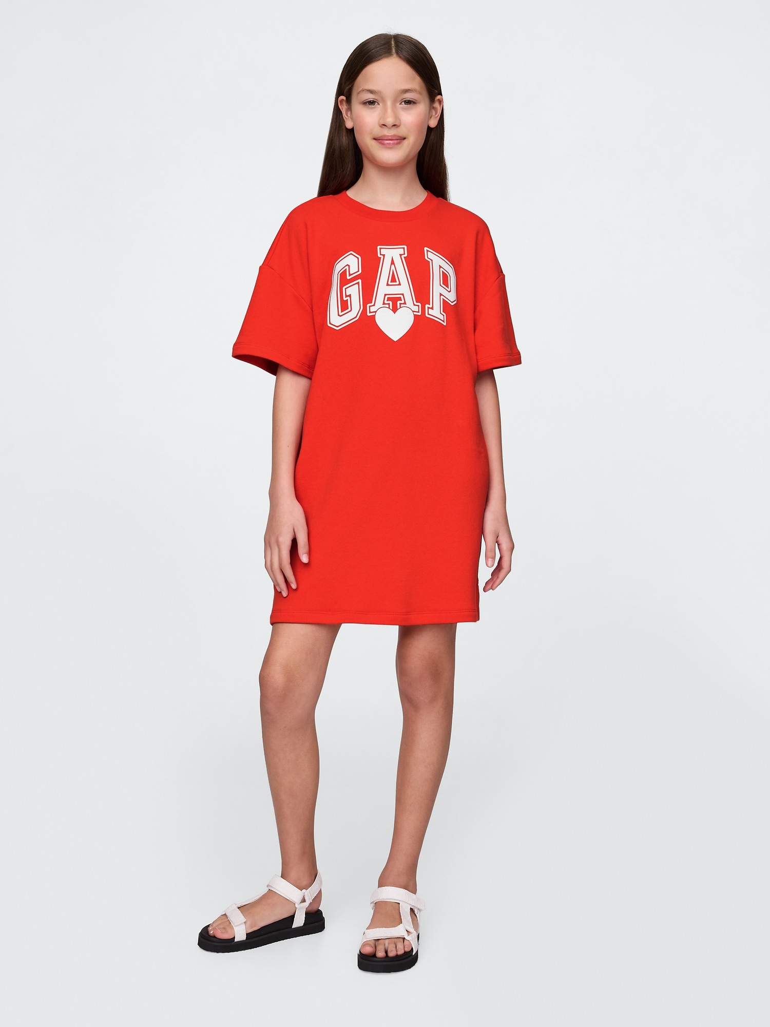 GAP Childrens oversize dress - Girls