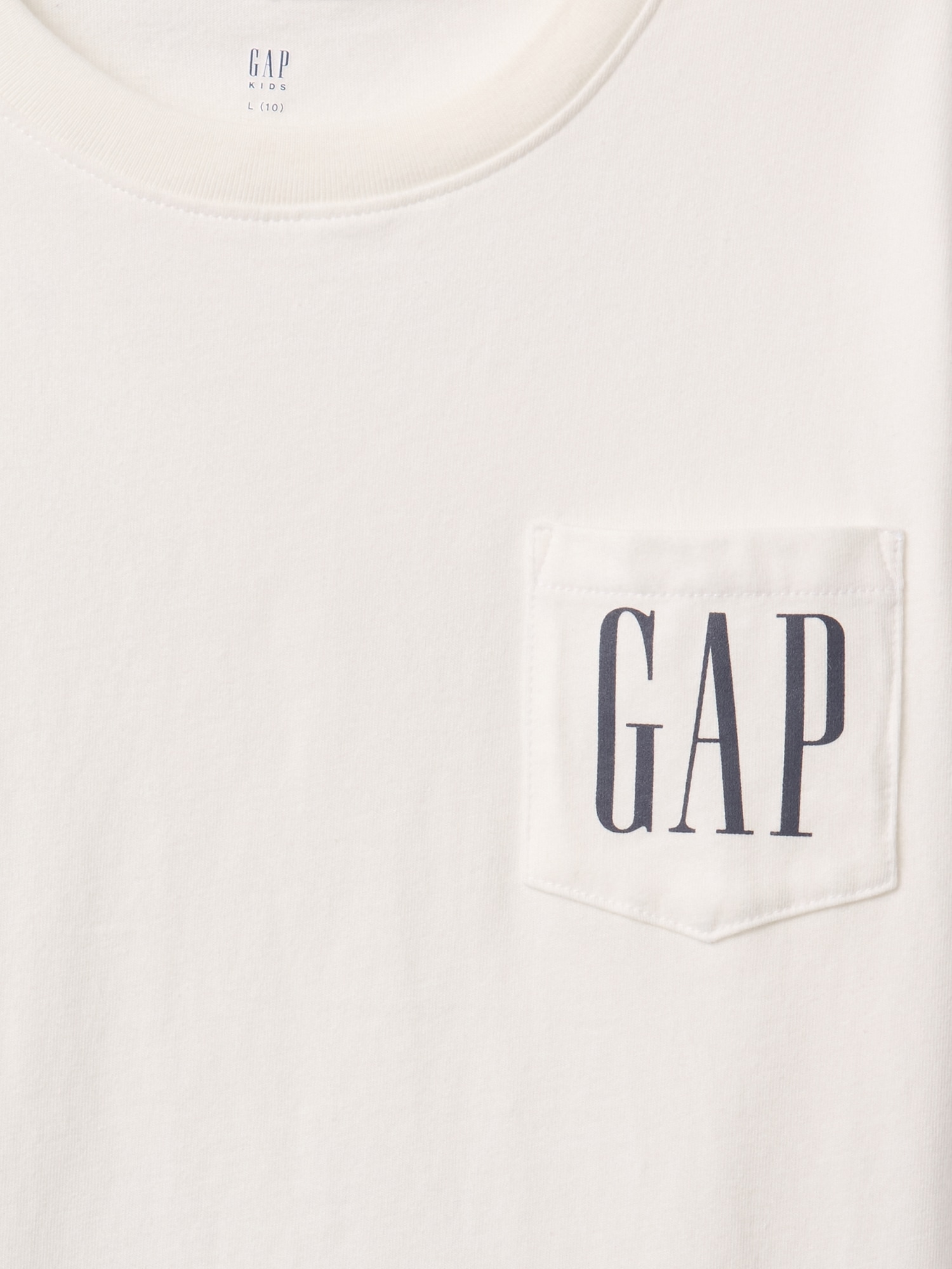 GAP Children's T-shirt with Pocket logo - Boys
