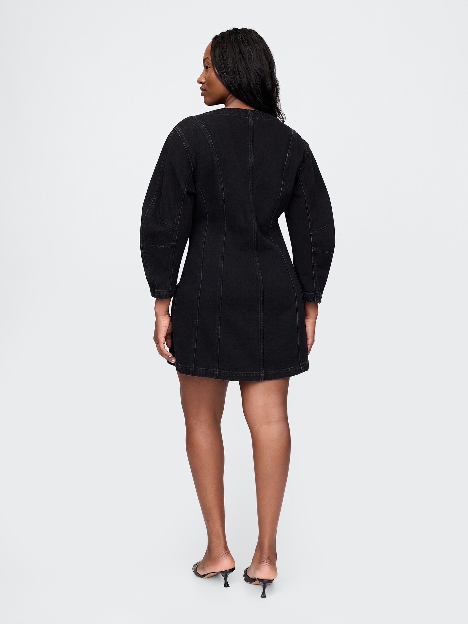 GAP Denim mini dress - Women's