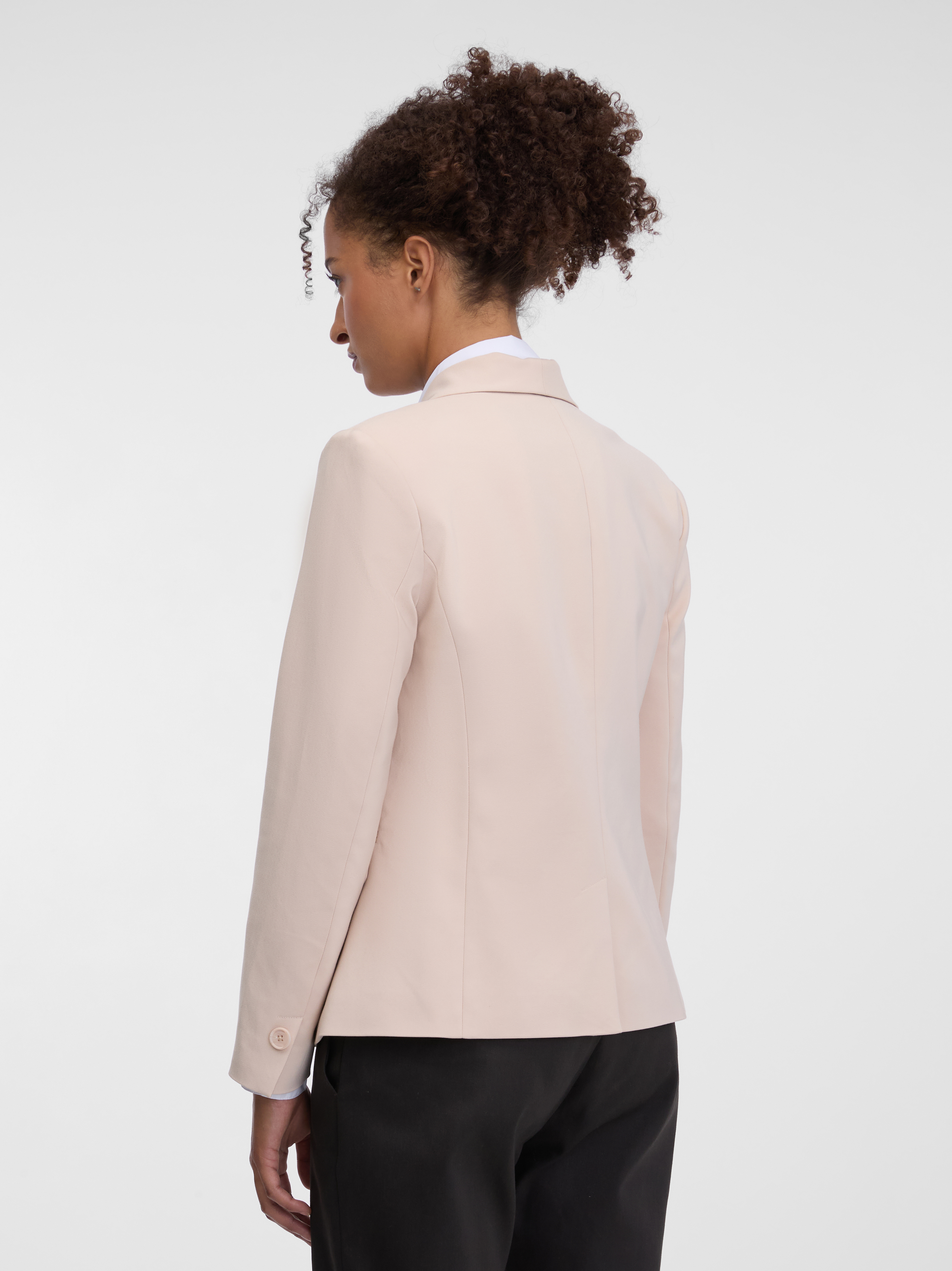 Beige women&#039;s blazer ORSAY - Women&#039;s