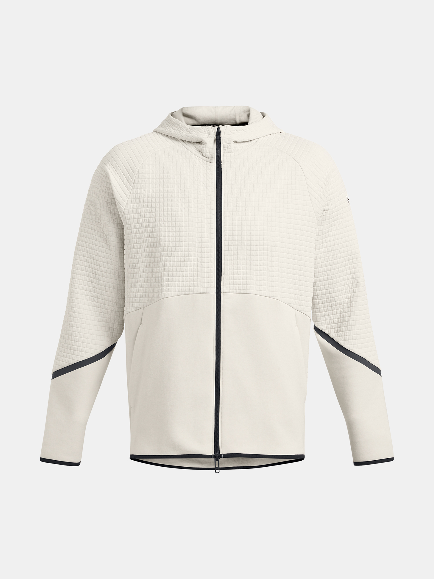 Under Armour Men's sweatshirt UA Unstoppable Flc Grid FZ - Men's
