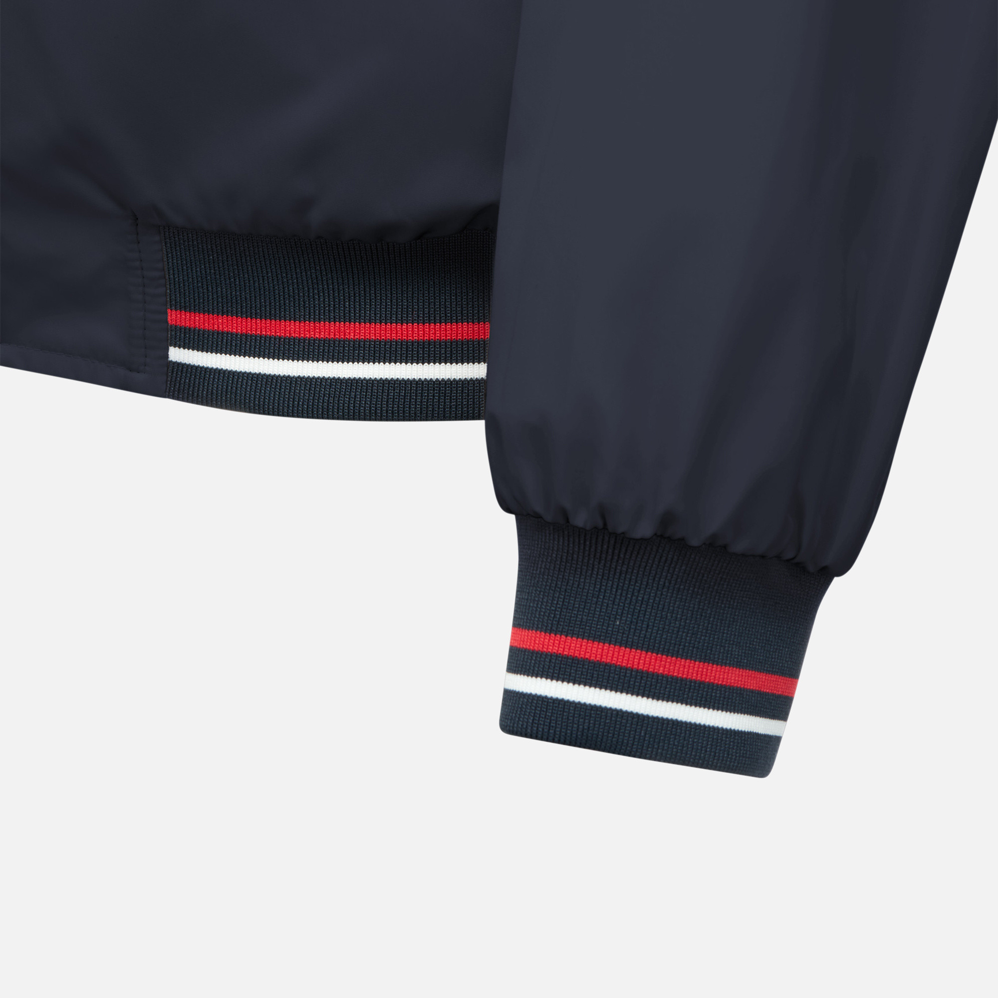 Dark blue men's bomber jacket Geox Jharrod - Men's
