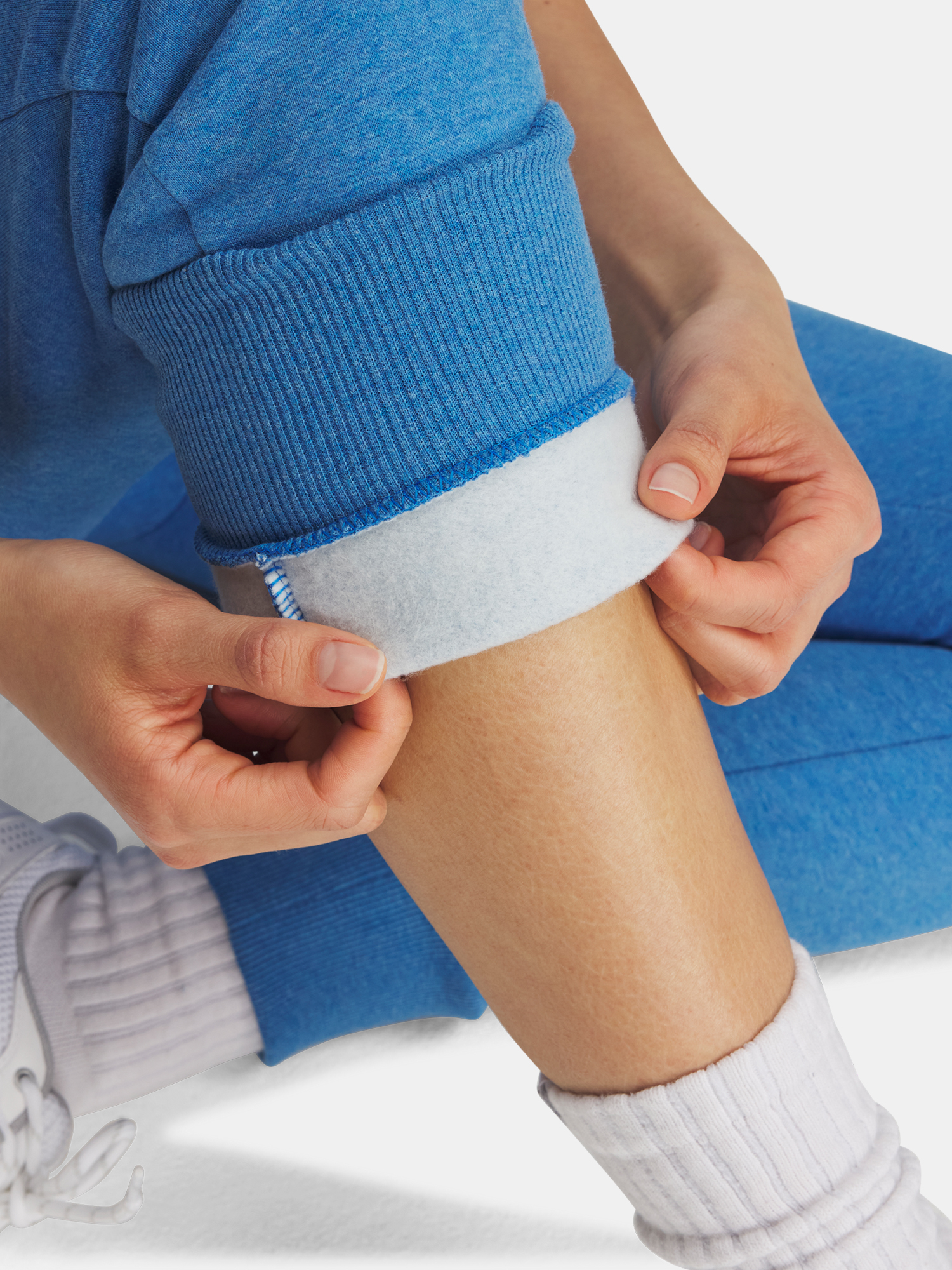 Women&#039;s sweatpants Under Armour UA Rival Fleece Jogger-BLU - Women&#039;s