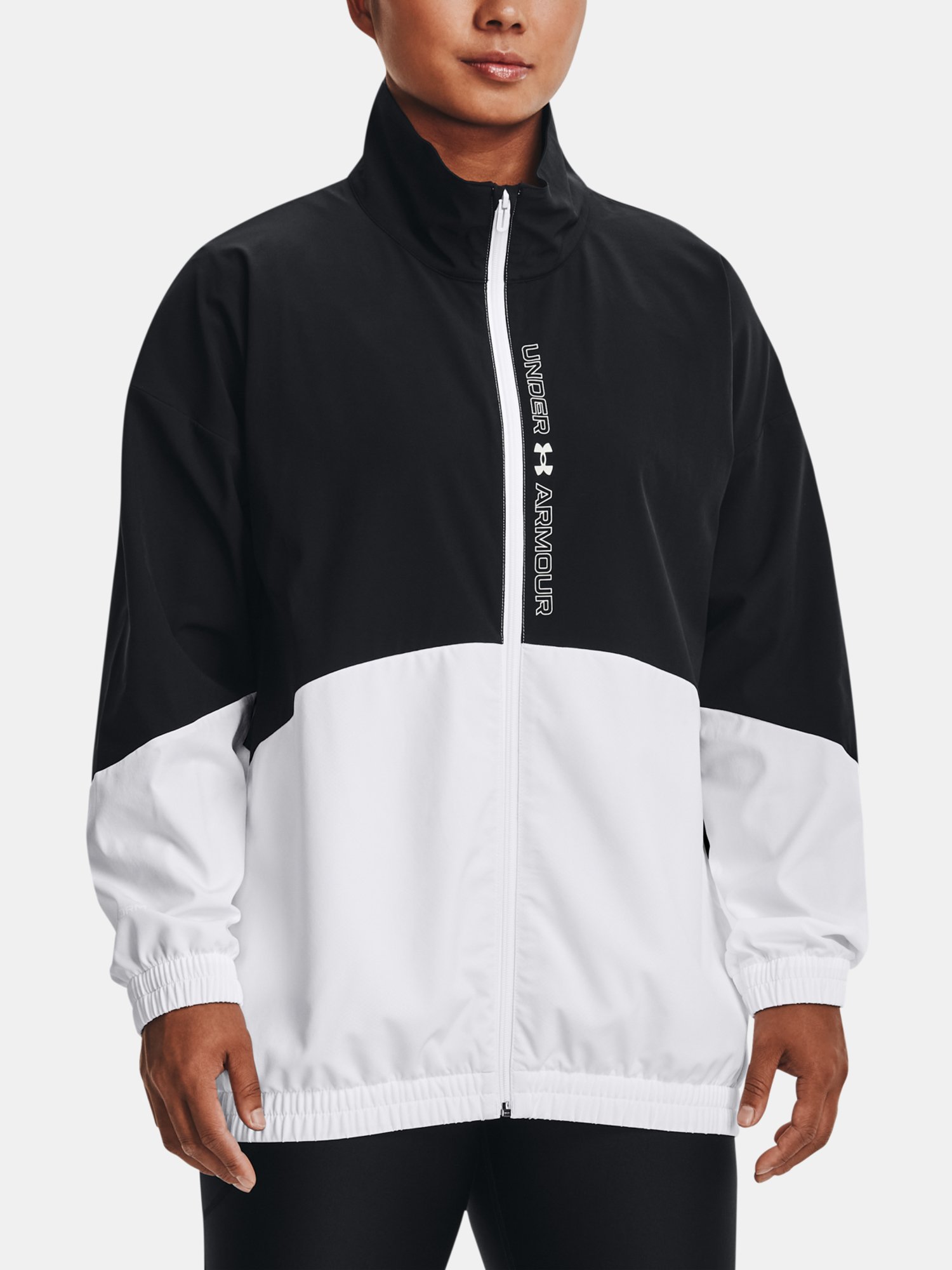 Under Armour Woven Γυναικεία Ζακέτα (9000118277_62478)