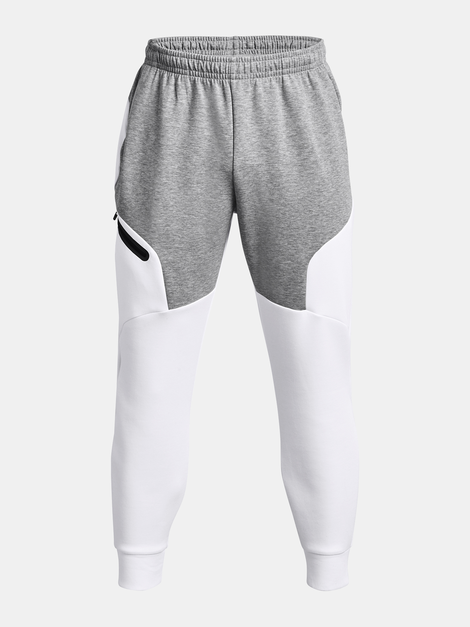 Pantaloni sport si de casa pentru barbati Under Armour - gri