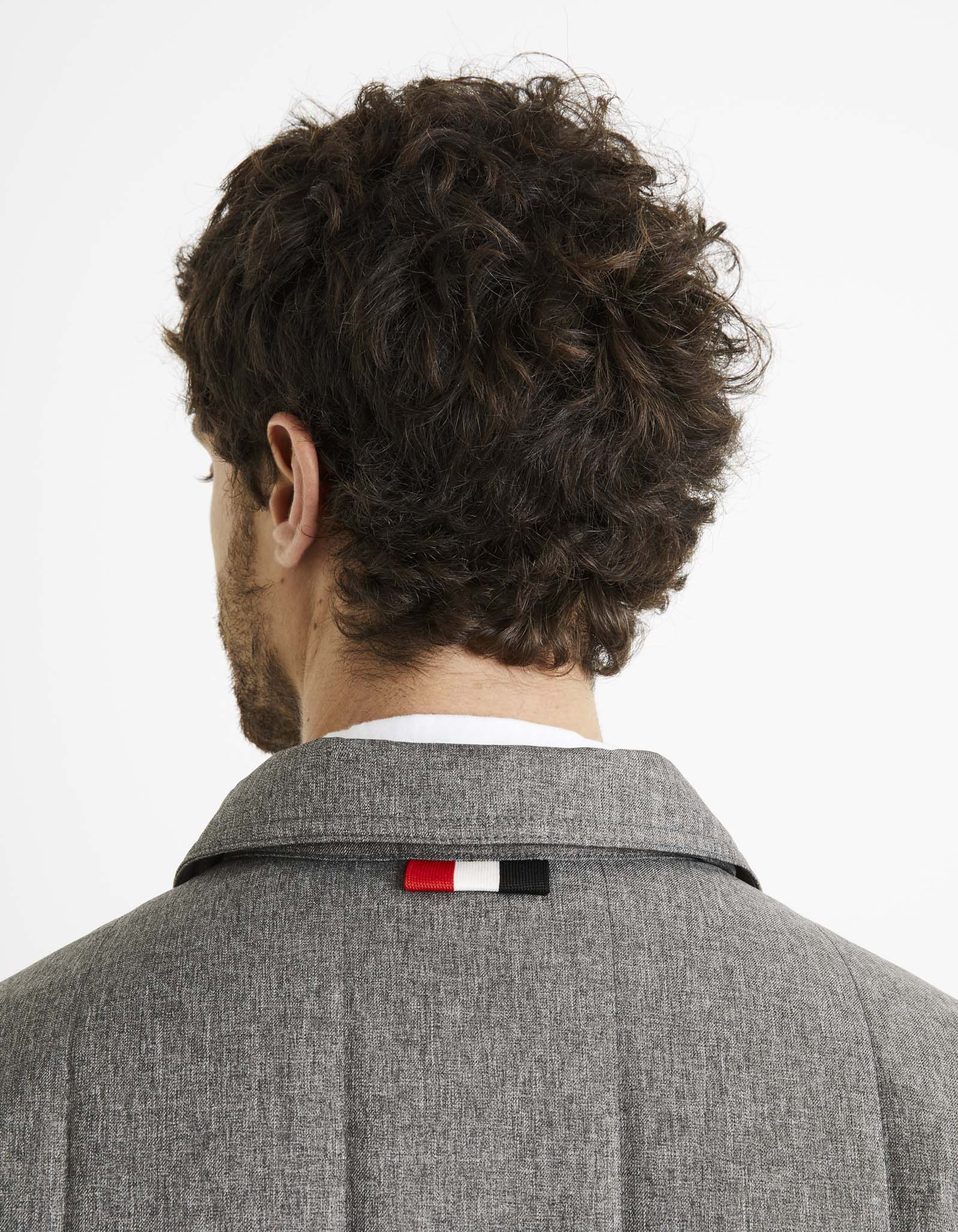 Jachete de iarna pentru barbati Celio - gri