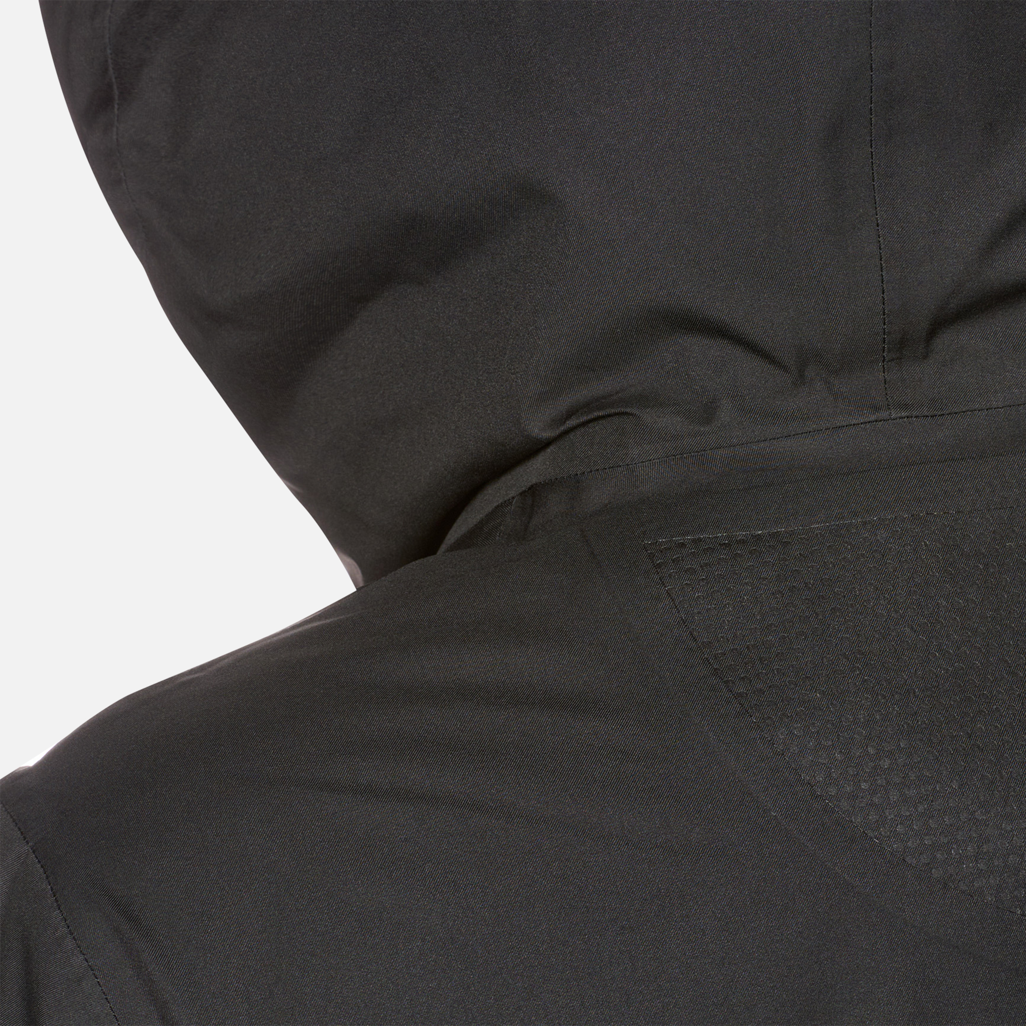 Black men&#039;s jacket Geox Terrestre Abx - Men