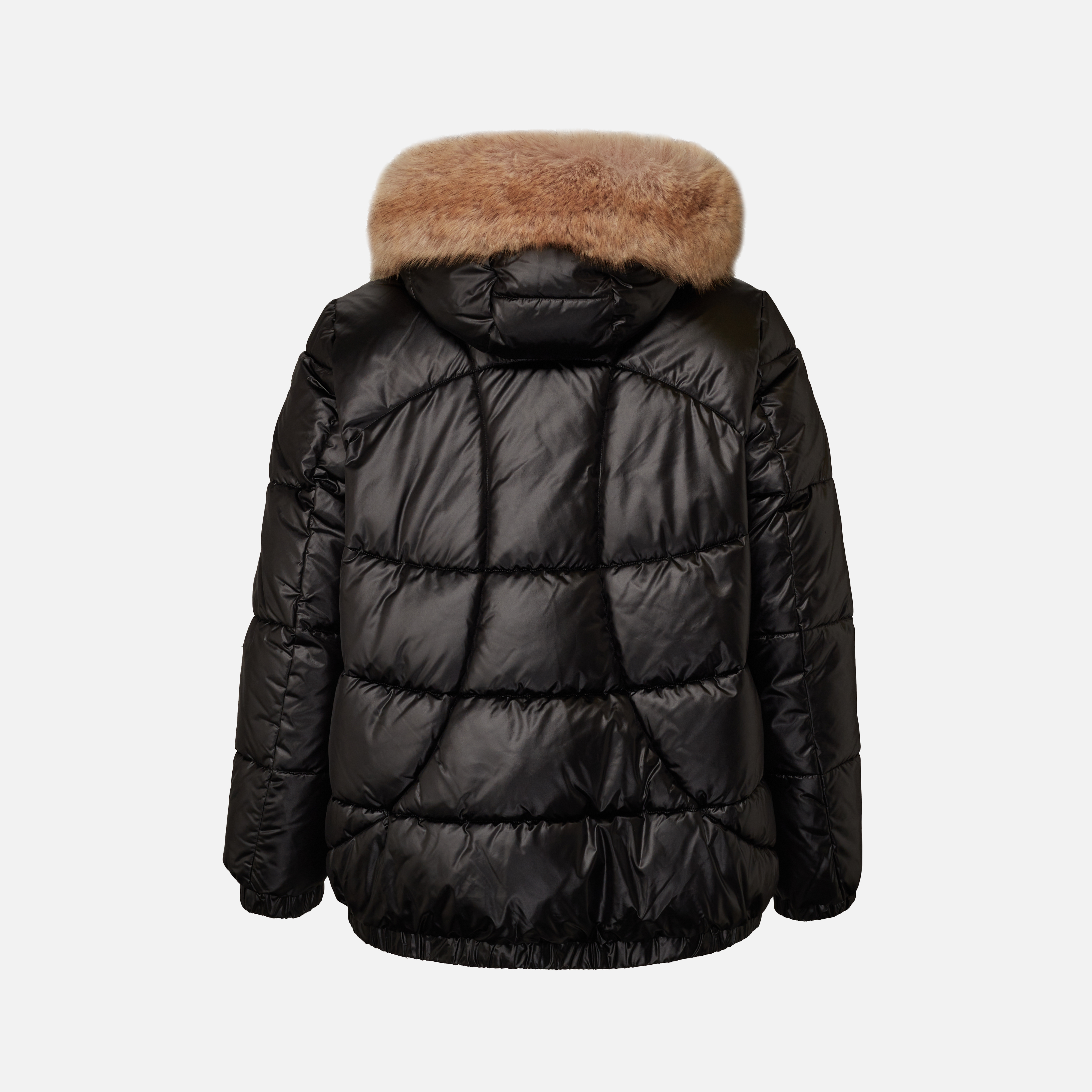 Black Women&#039;s Geox Backsie Jacket - Women