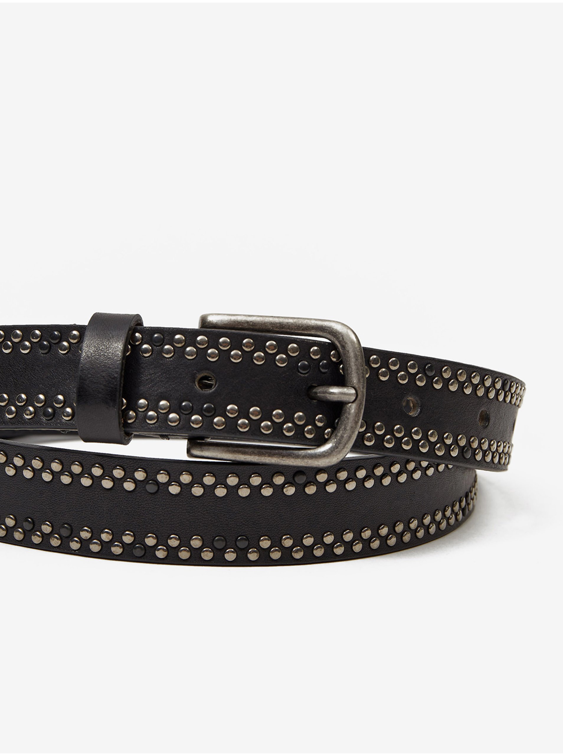 Curele pentru barbati Diesel - negru