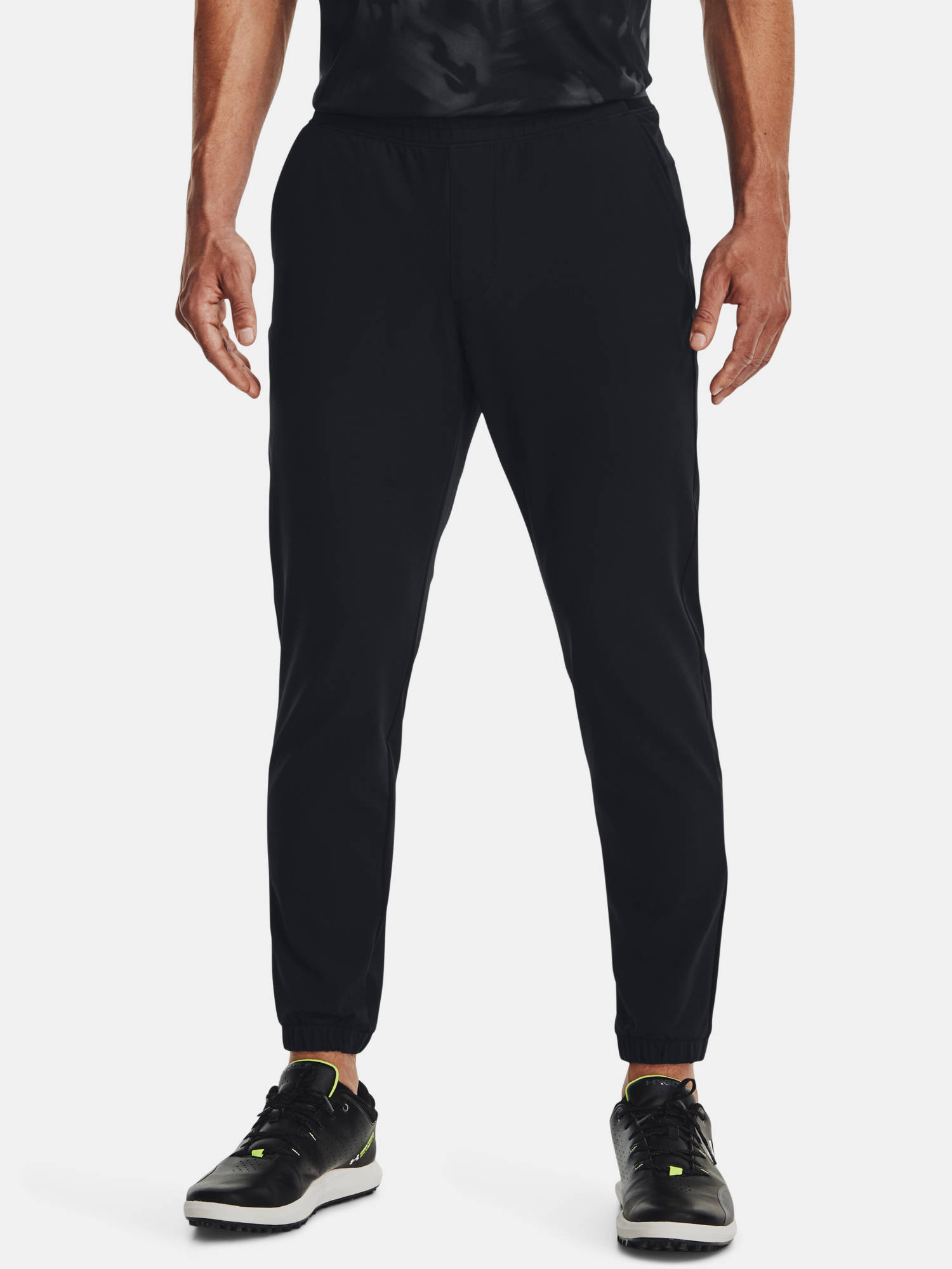 Under Armour Pants UA Drive Jogger-BLK - Men