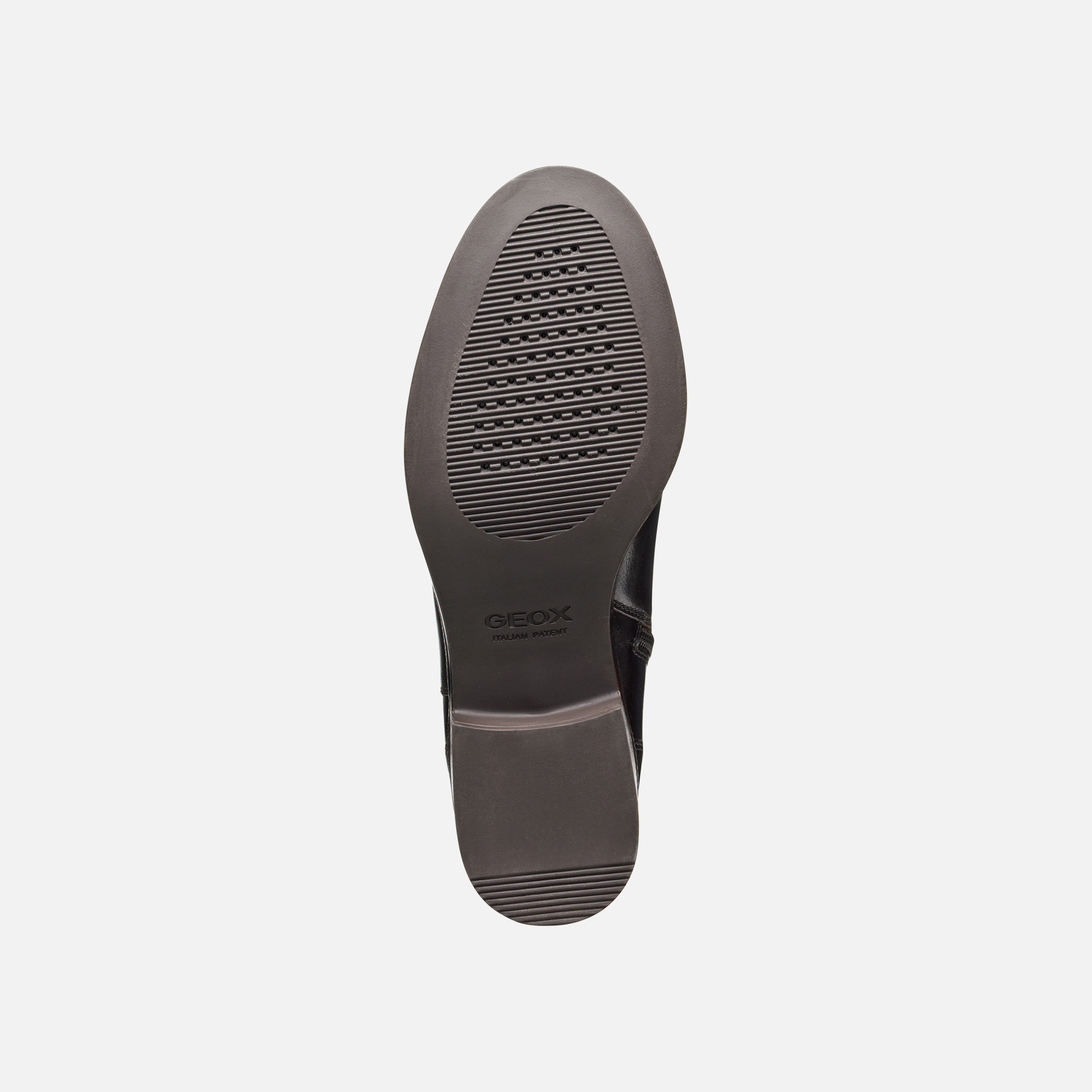 Dark Brown Women's Geox Camexia Boots - Women's