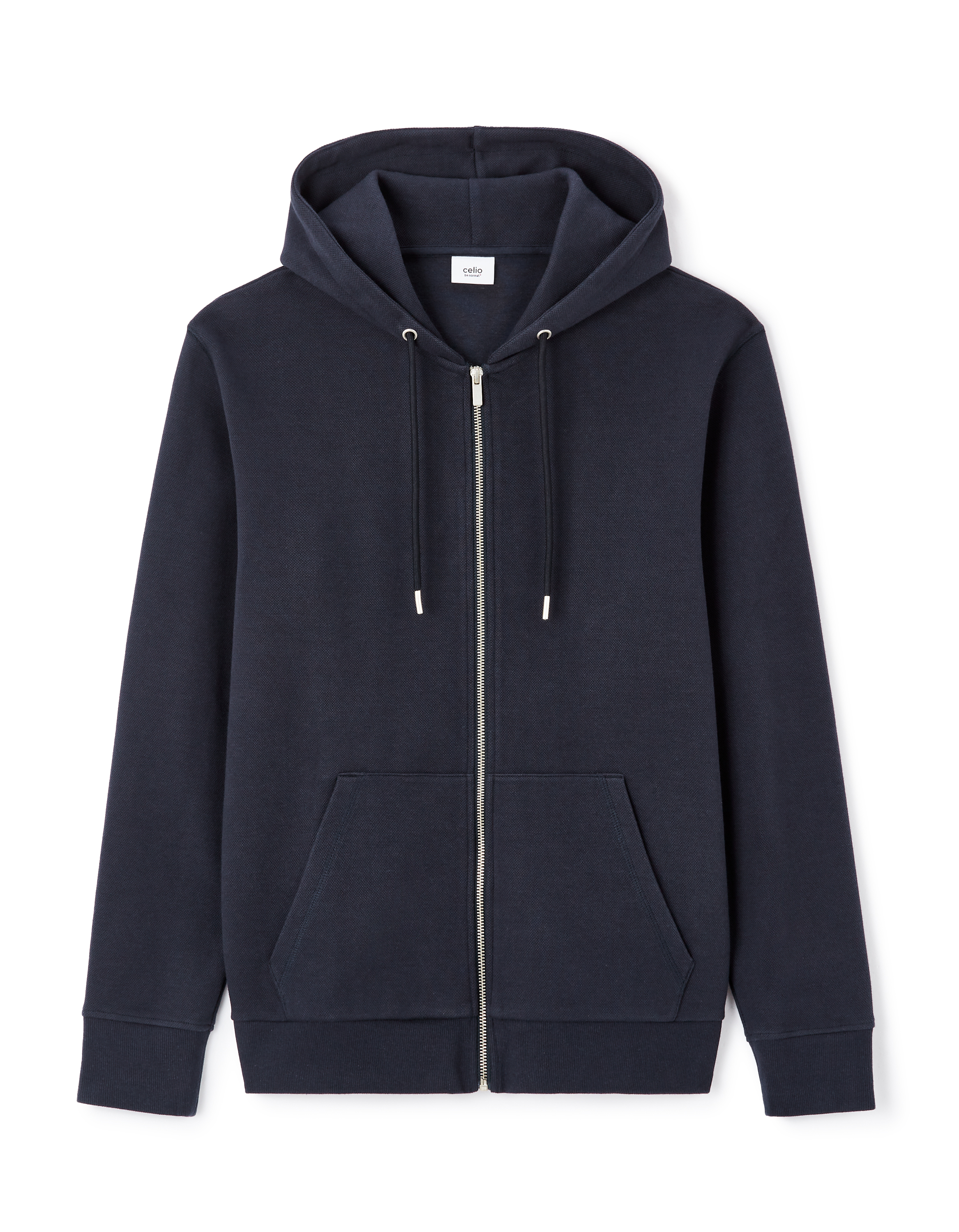 Celio Lepiquet Sweatshirt with Zip - Men&#039;s