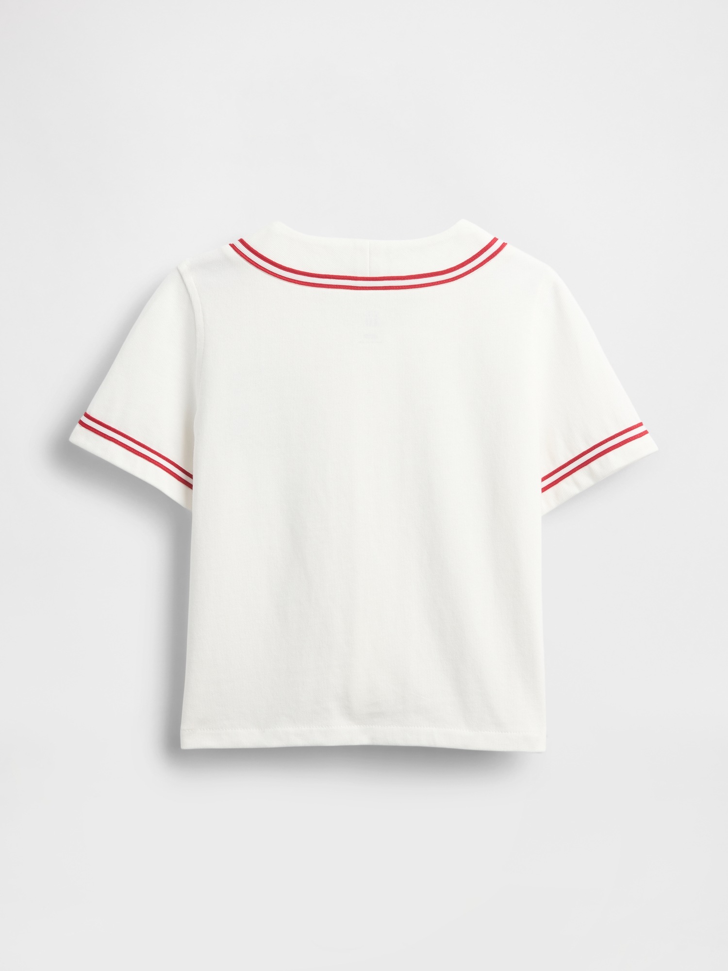 GAP Baby sweatshirt shirt with buttons Baseball Americana - Boys