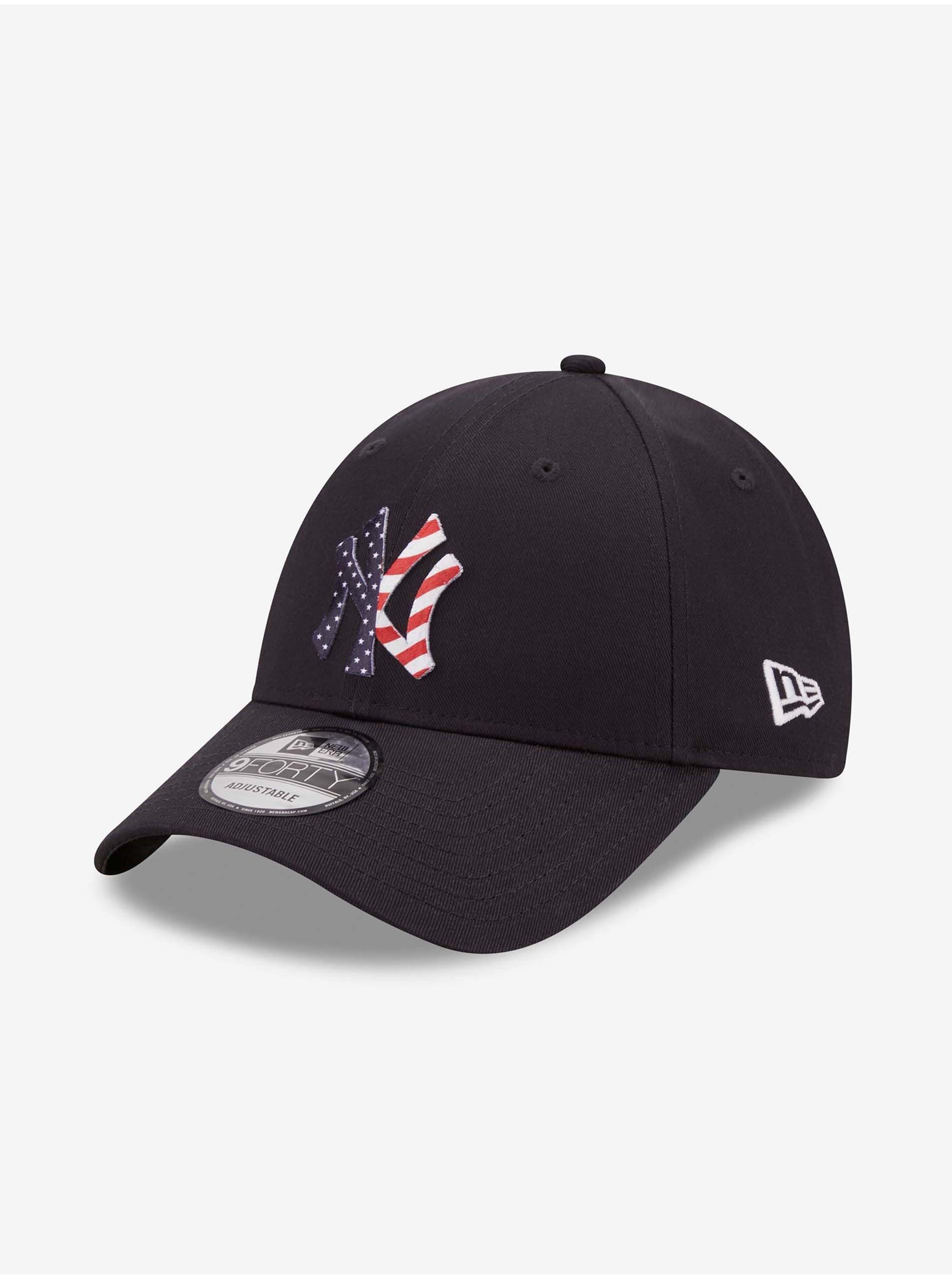 Dark Blue Men's Cap New Era - Men