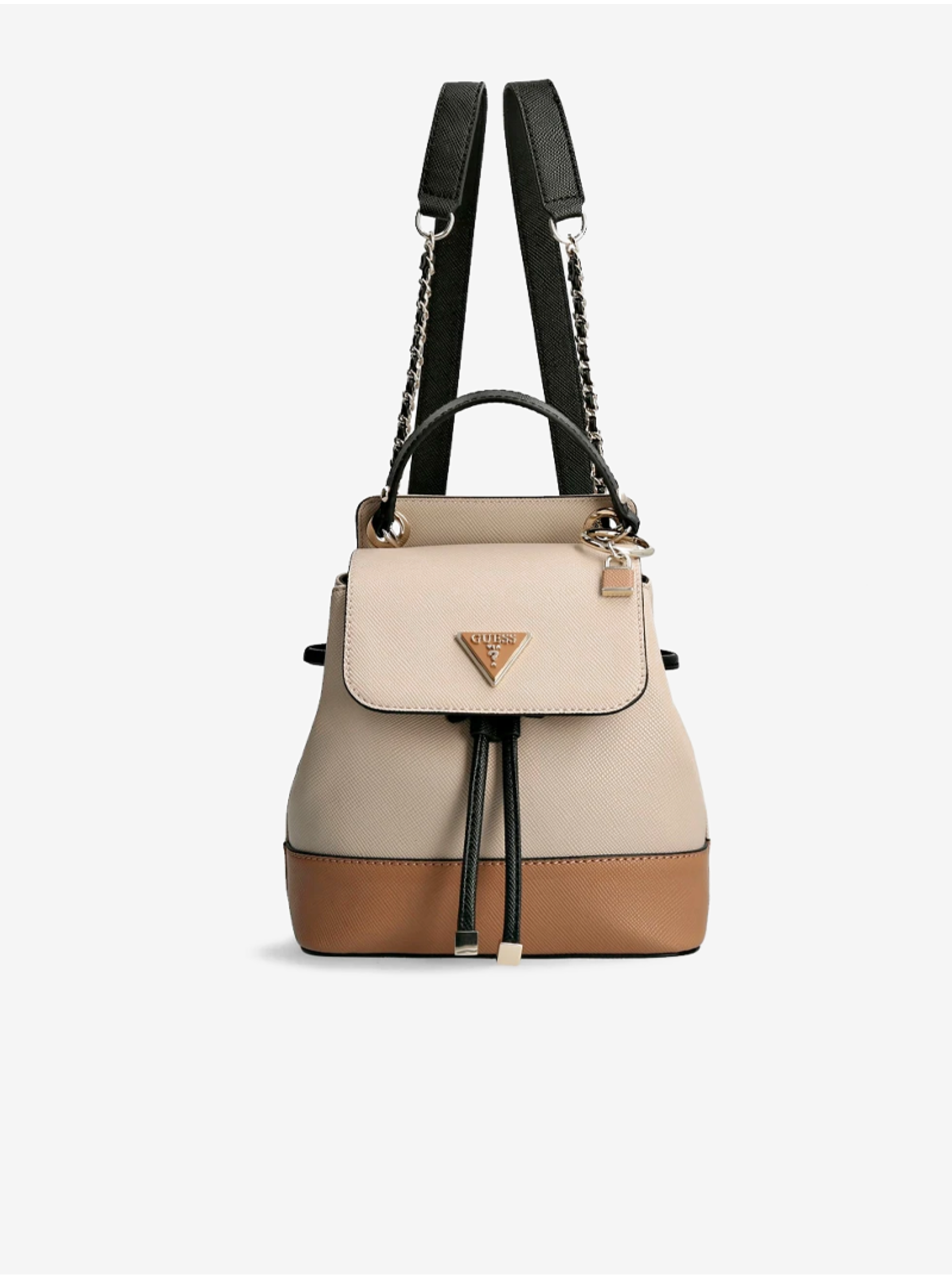 Creamy Women's Backpack Guess Cordelia Women