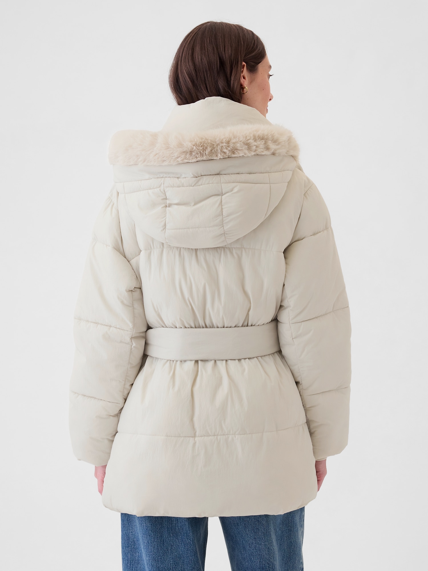 GAP Waterproof winter jacket - Women&#039;s