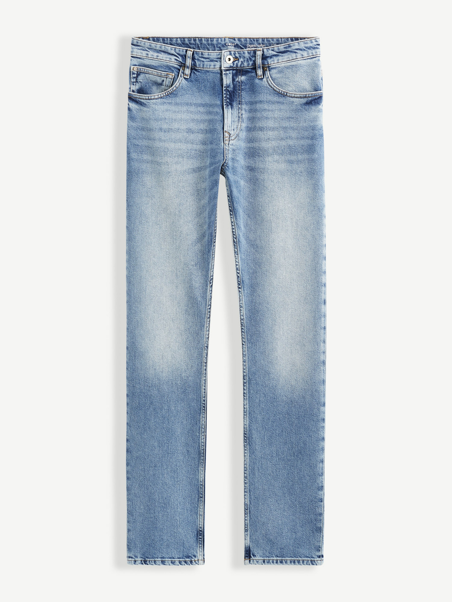 Pánske rifle Celio Denim
