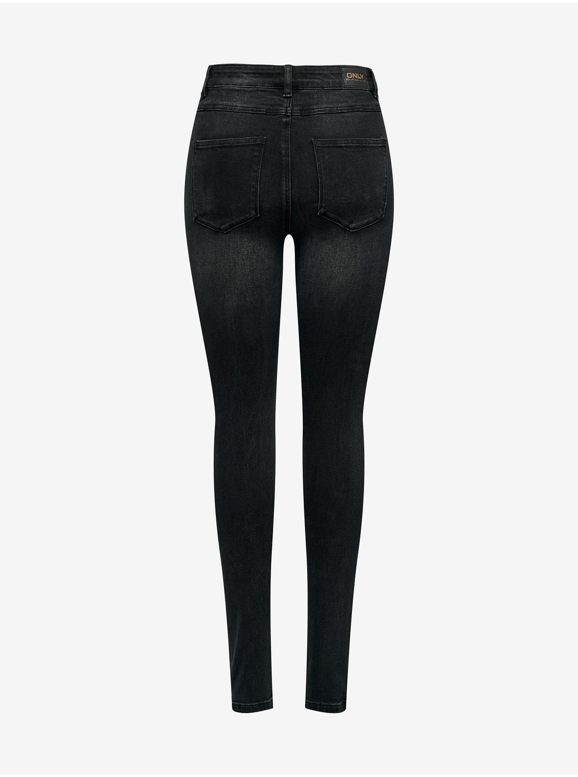 Skinny fit pentru femei ONLY - negru