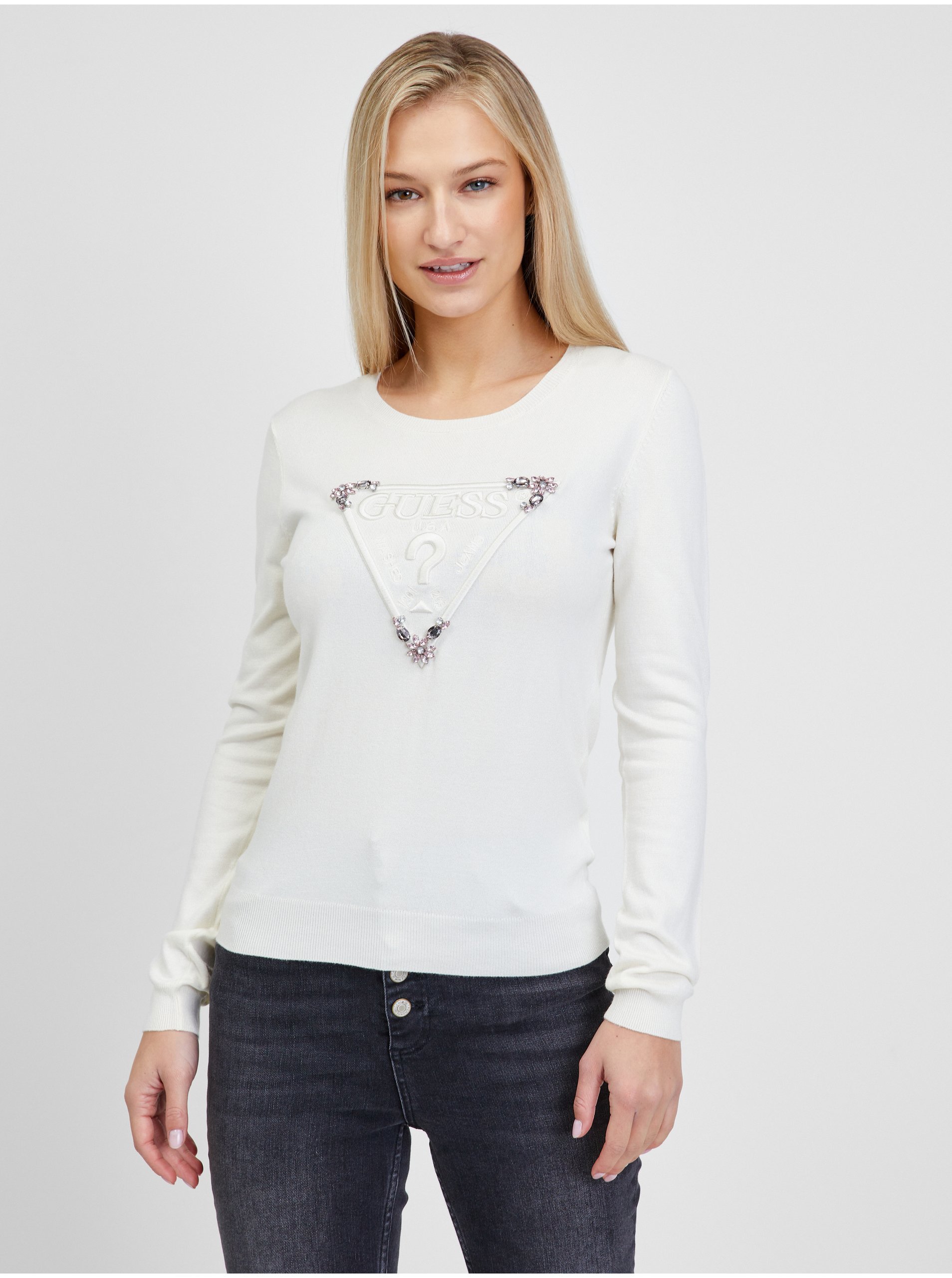 Damen Pullover Guess Ines