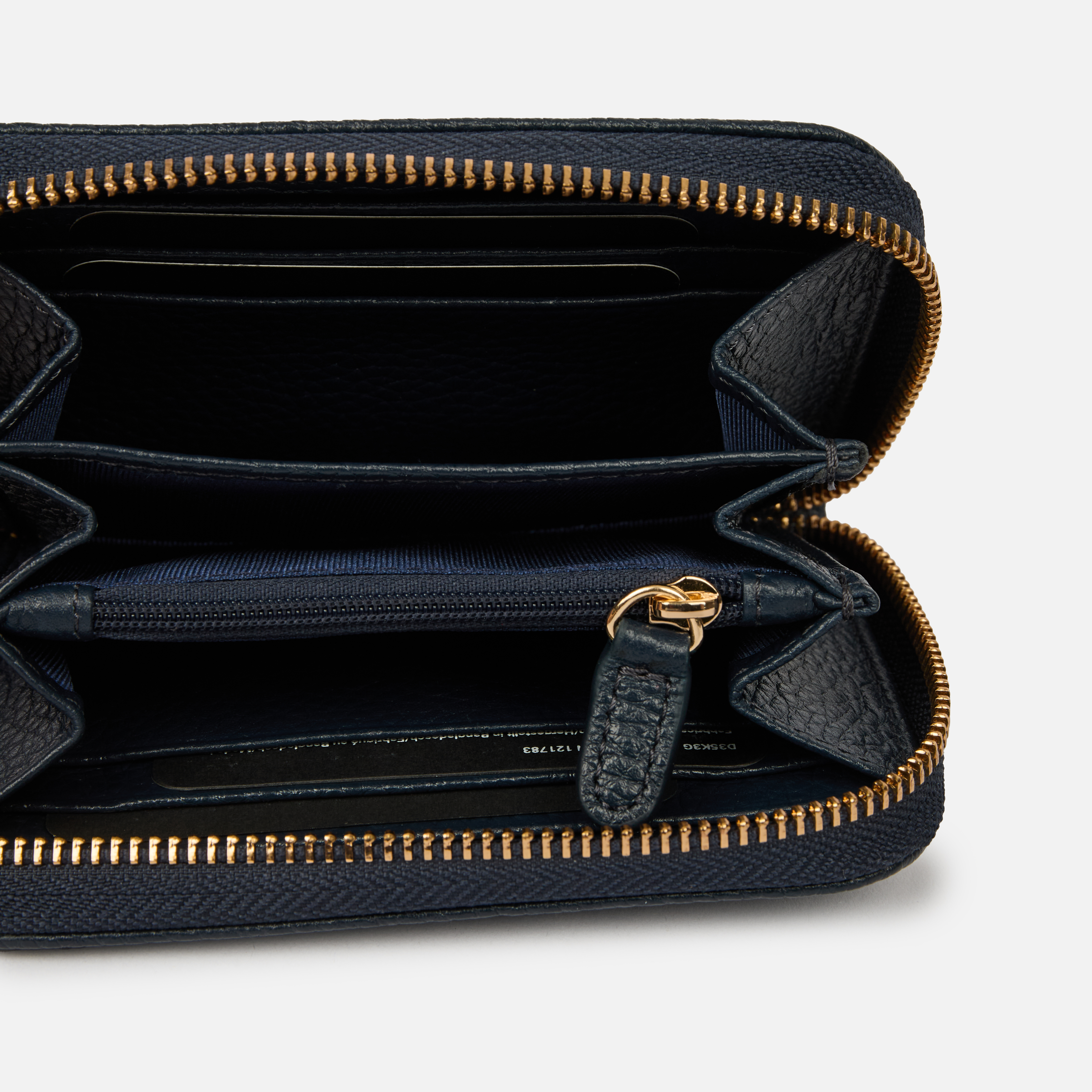 Dark Blue Geox Women&#039;s Wallet - Women&#039;s