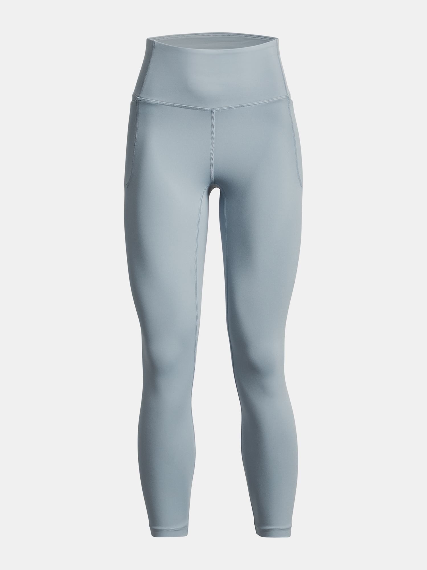 Pantaloni si pantaloni scurti pentru femei Under Armour - albastru