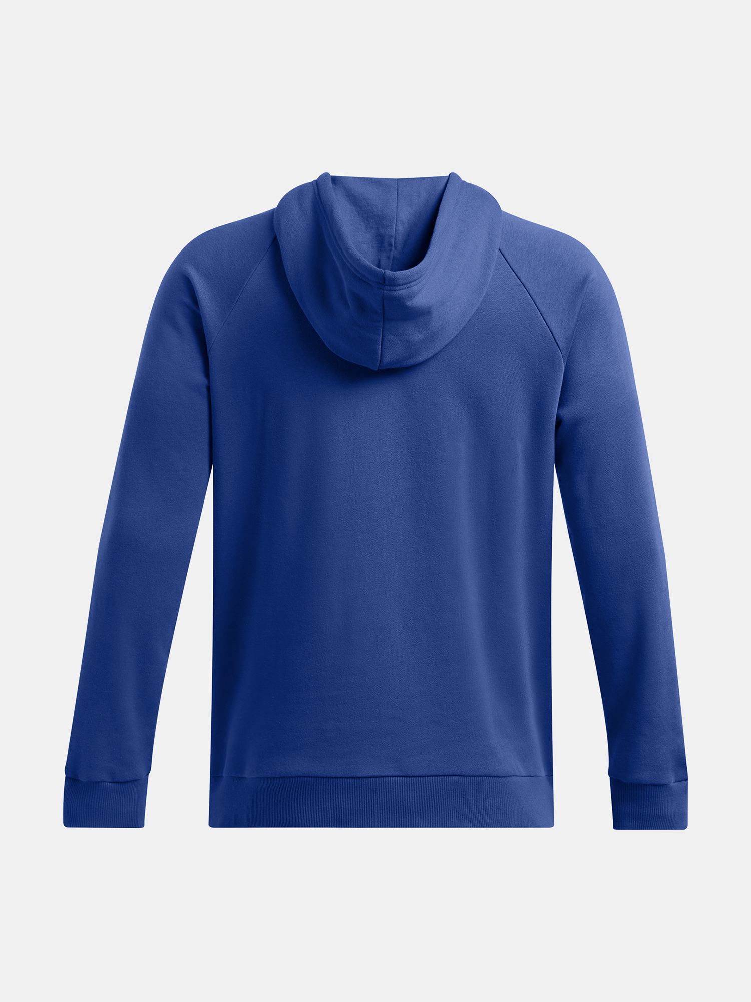 Men's sweatshirt Under Armour UA Rival Fleece Hoodie-BLU - Men's
