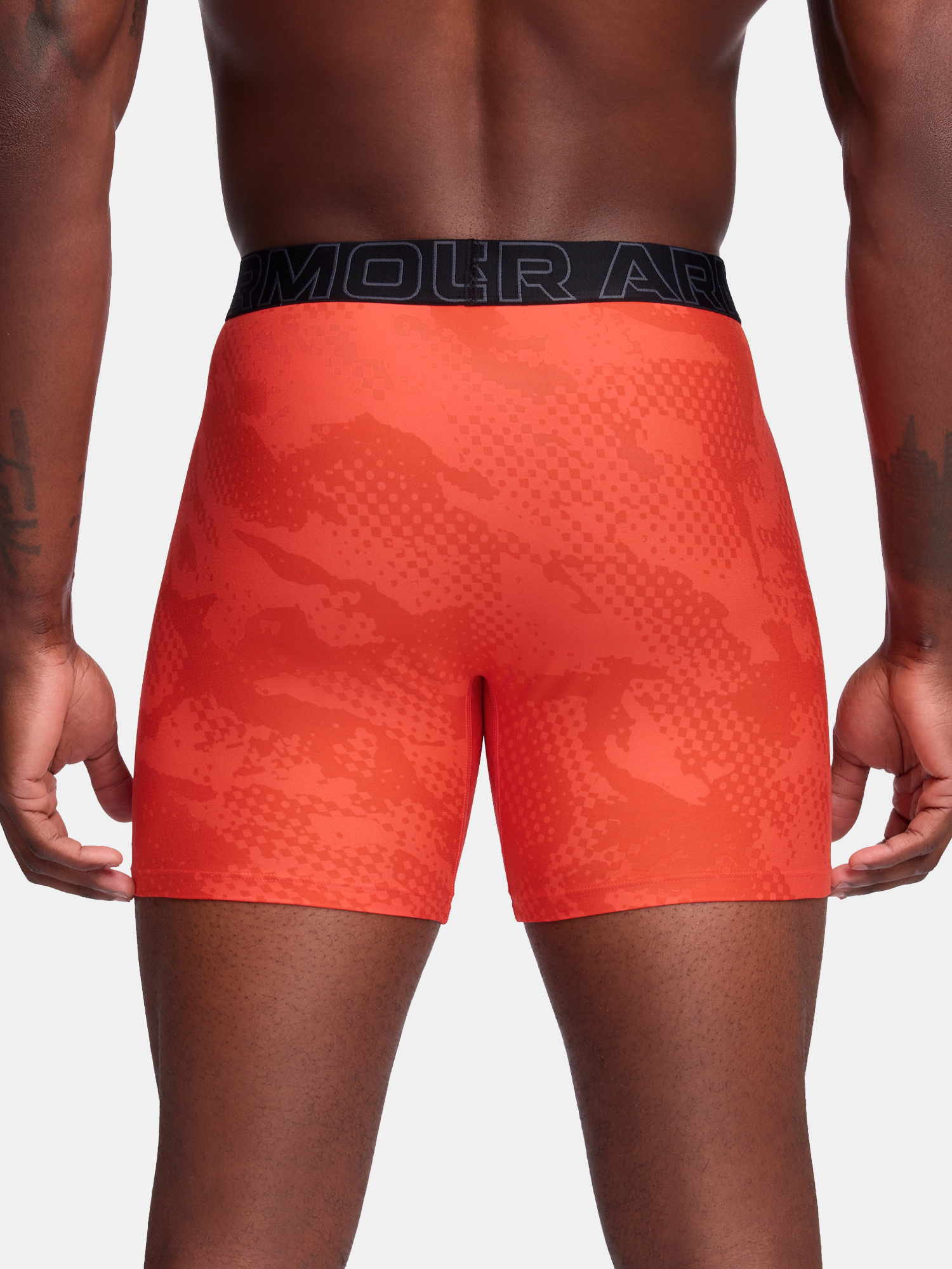 Men's boxers Under Armour M UA Perf Tech Nov 6in (3pcs) - Men's