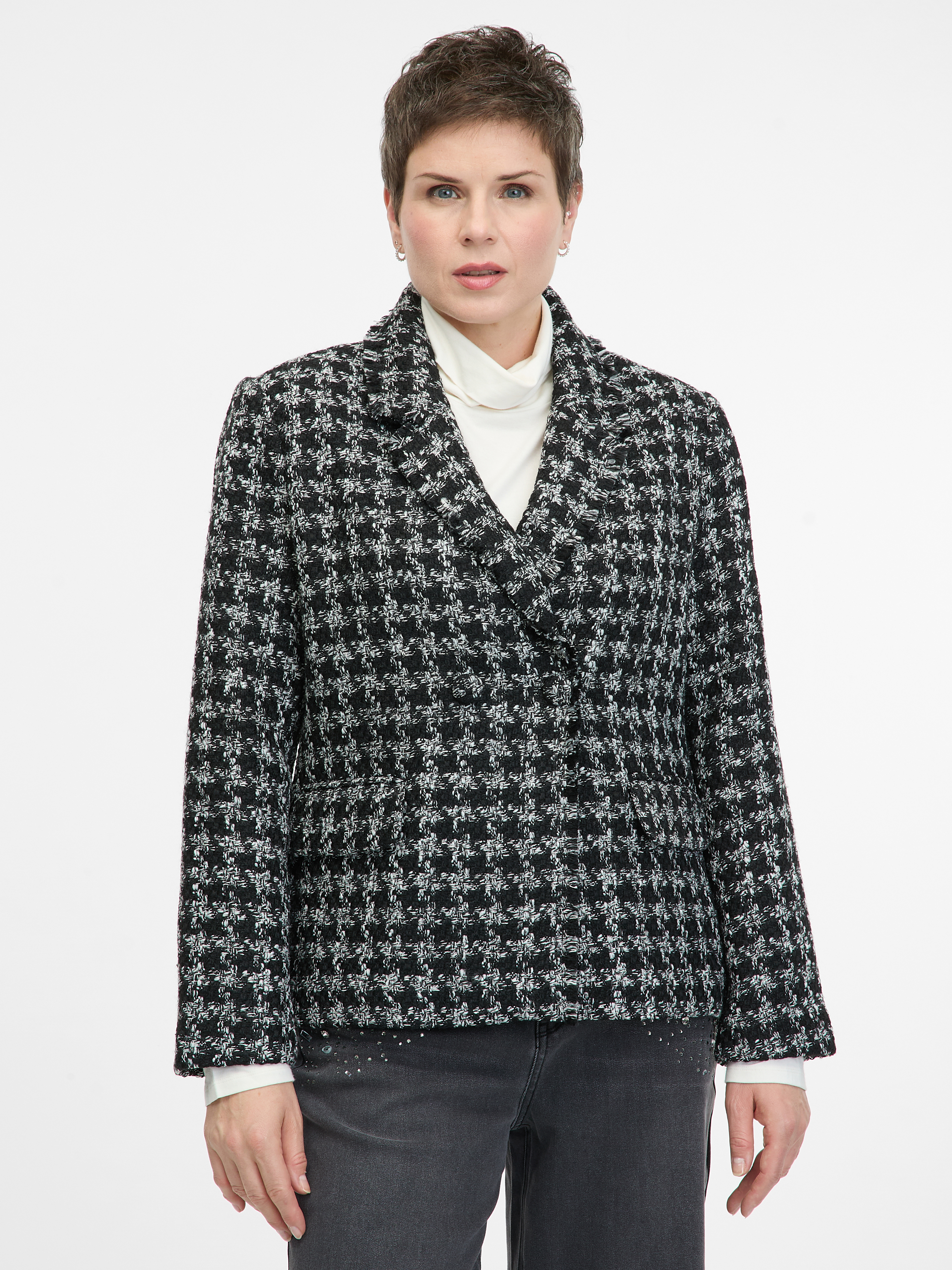 Black women's blazer ORSAY - Women's