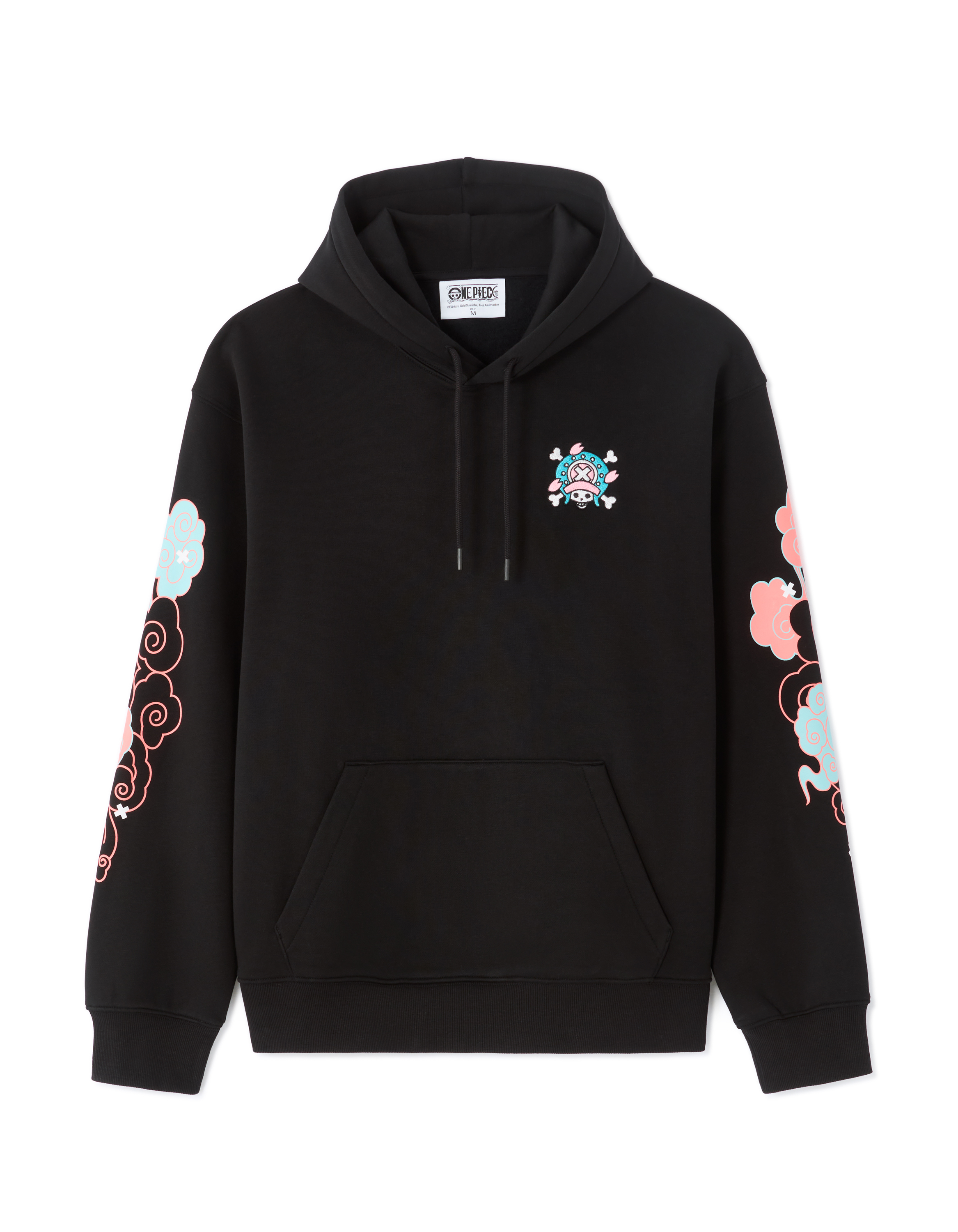 Мъжки суитшърт Celio с голям размер