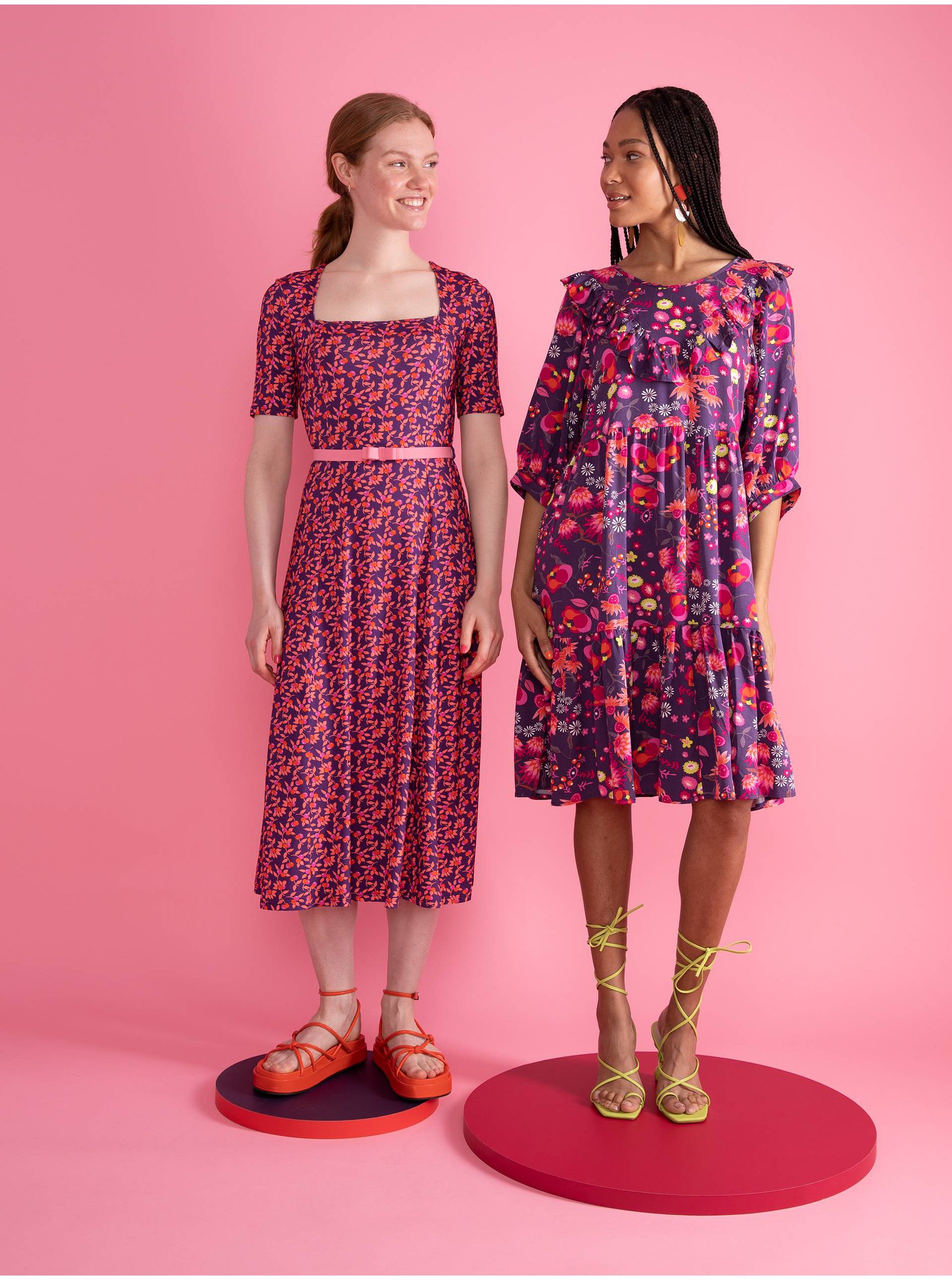 Rochie dama Blutsgeschwister