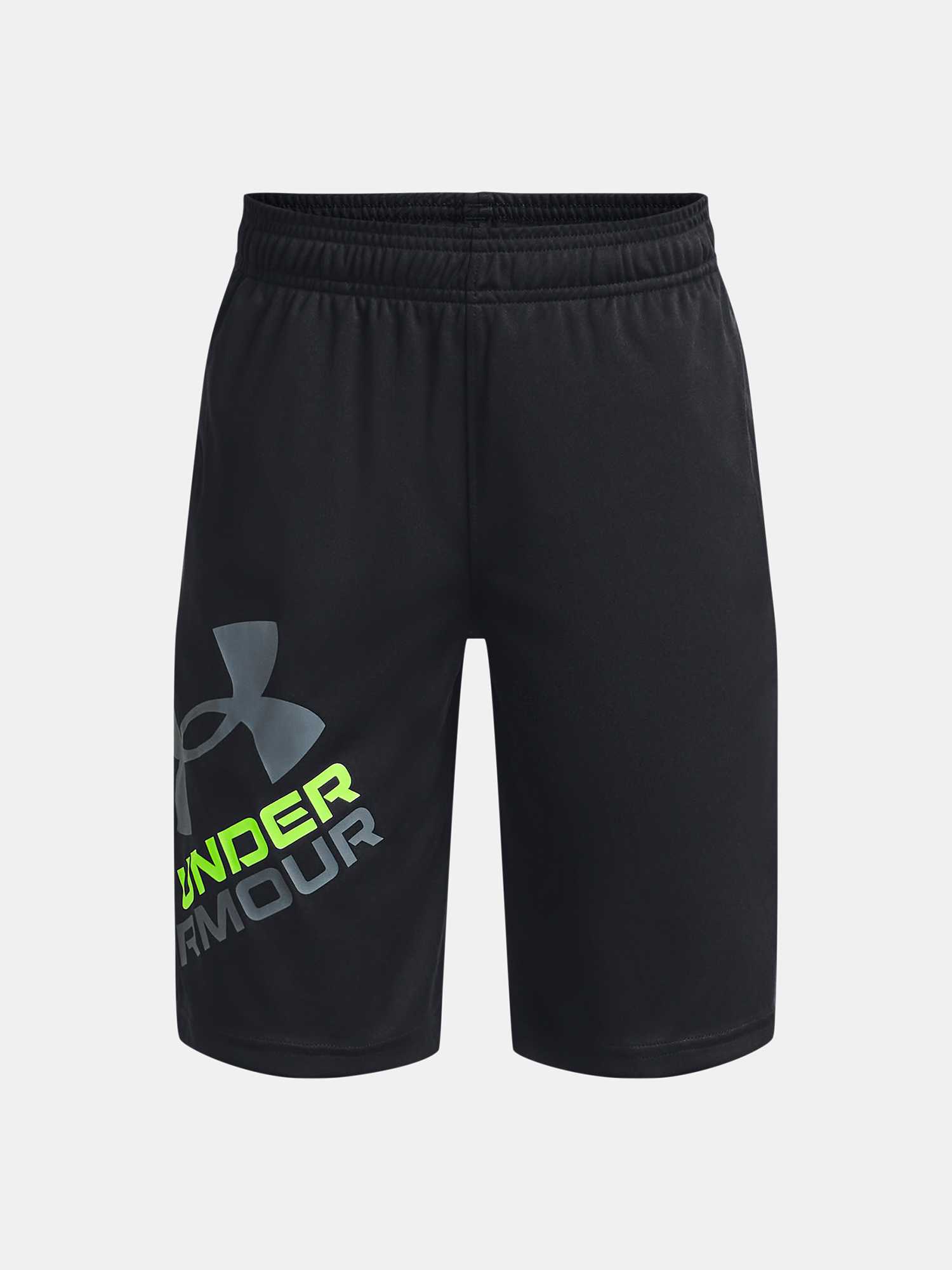 Under Armour Shorts UA Prototype 2.0 Logo Shorts-BLK - Boys