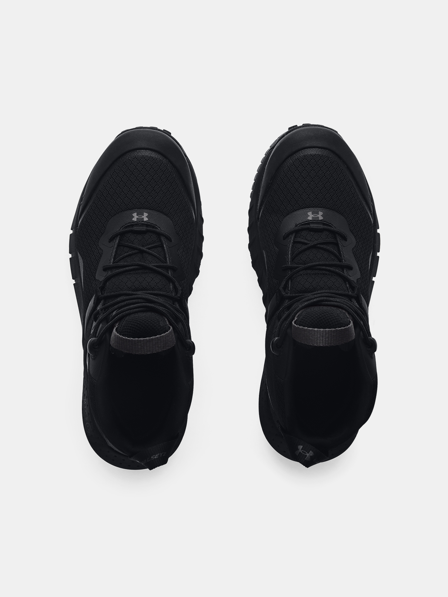 Ghete barbati, Under Armour UA W Micro G Valsetz Mid-BLK